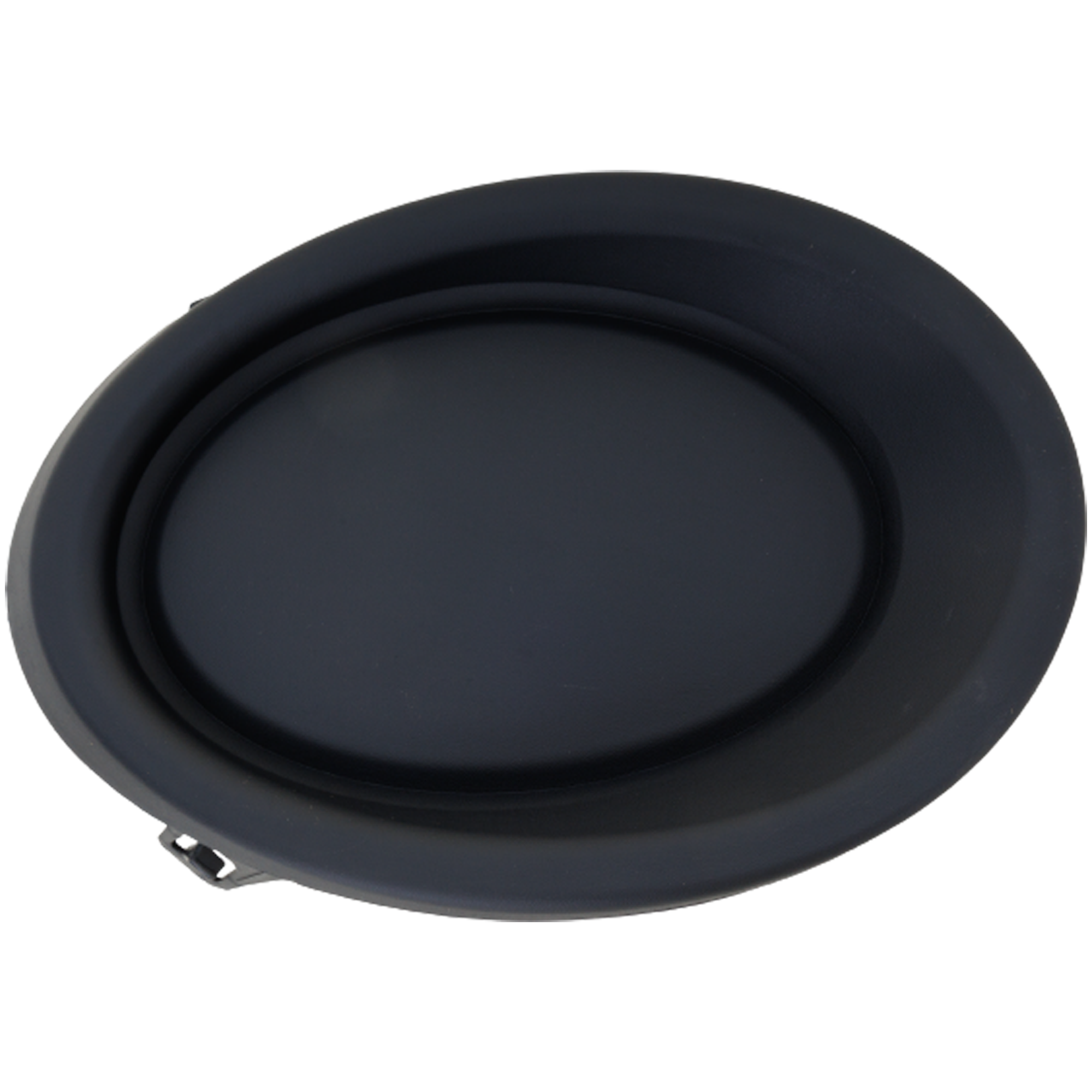 AM ROGUE SPORT 17-19 FOG LAMP COVER LH Textured Black SKU RN10770016 Partslink NI1038155 OEM 622576MA5A