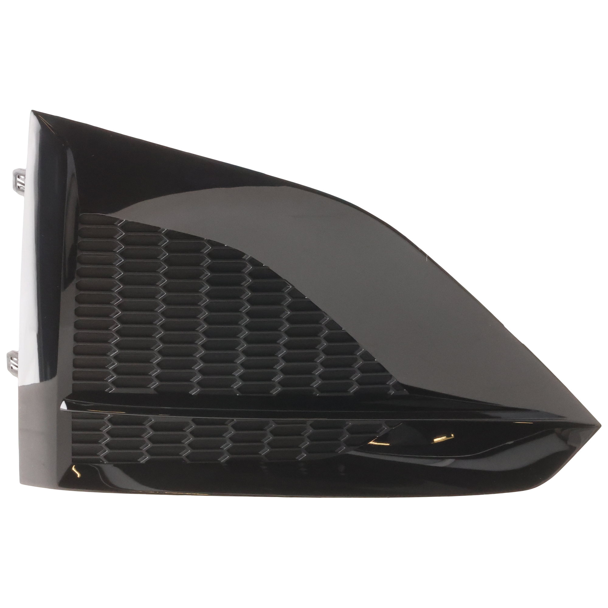 AM ALTIMA 23-23 FOG LAMP COVER RH Black CAPA SKU RN10770019Q Partslink NI1039190C OEM 622569HF0B