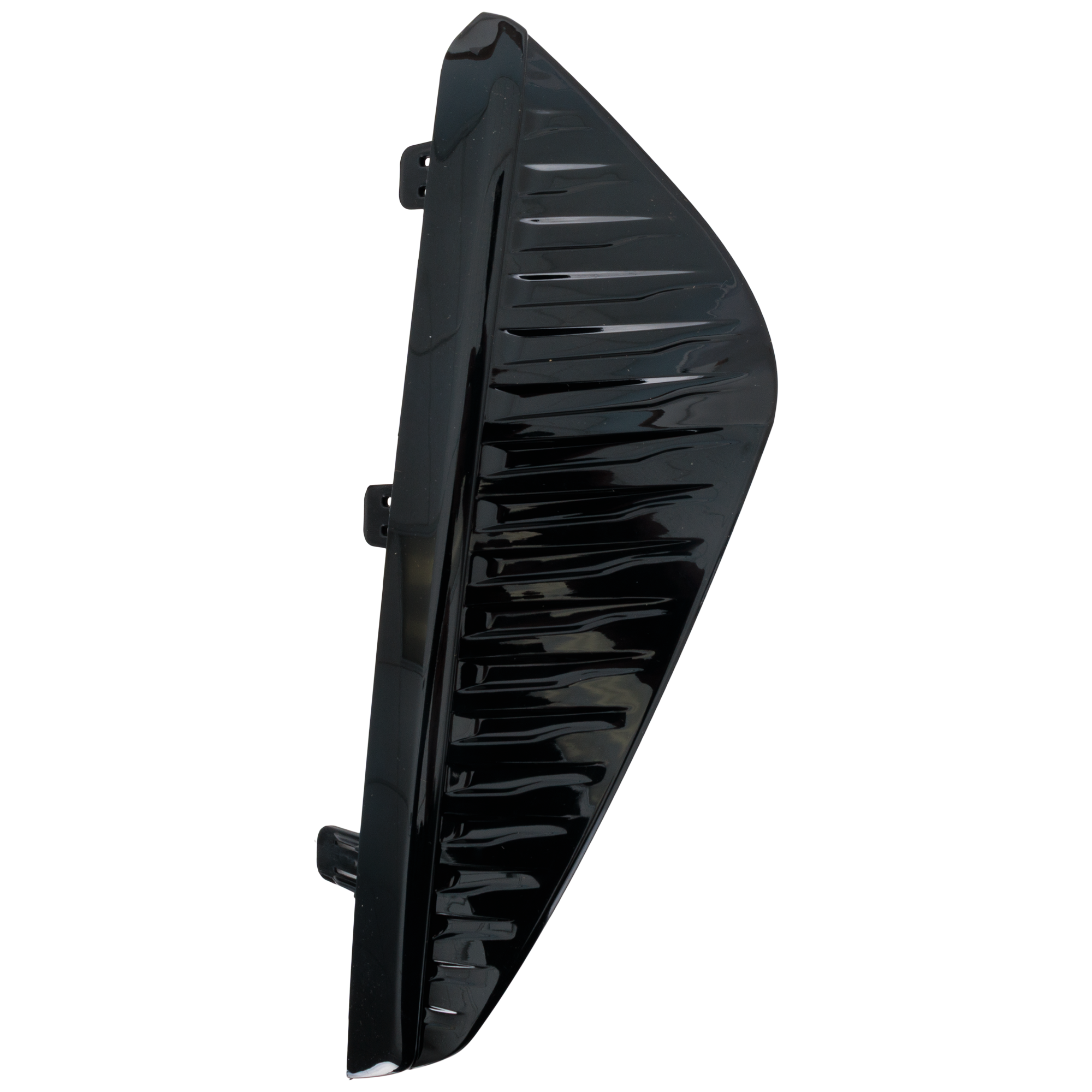 AM SENTRA 24-25 FOG LAMP COVER LH Black S S Plus SV Models SKU RN10770034 Partslink NI1038192 OEM 622576YU0A