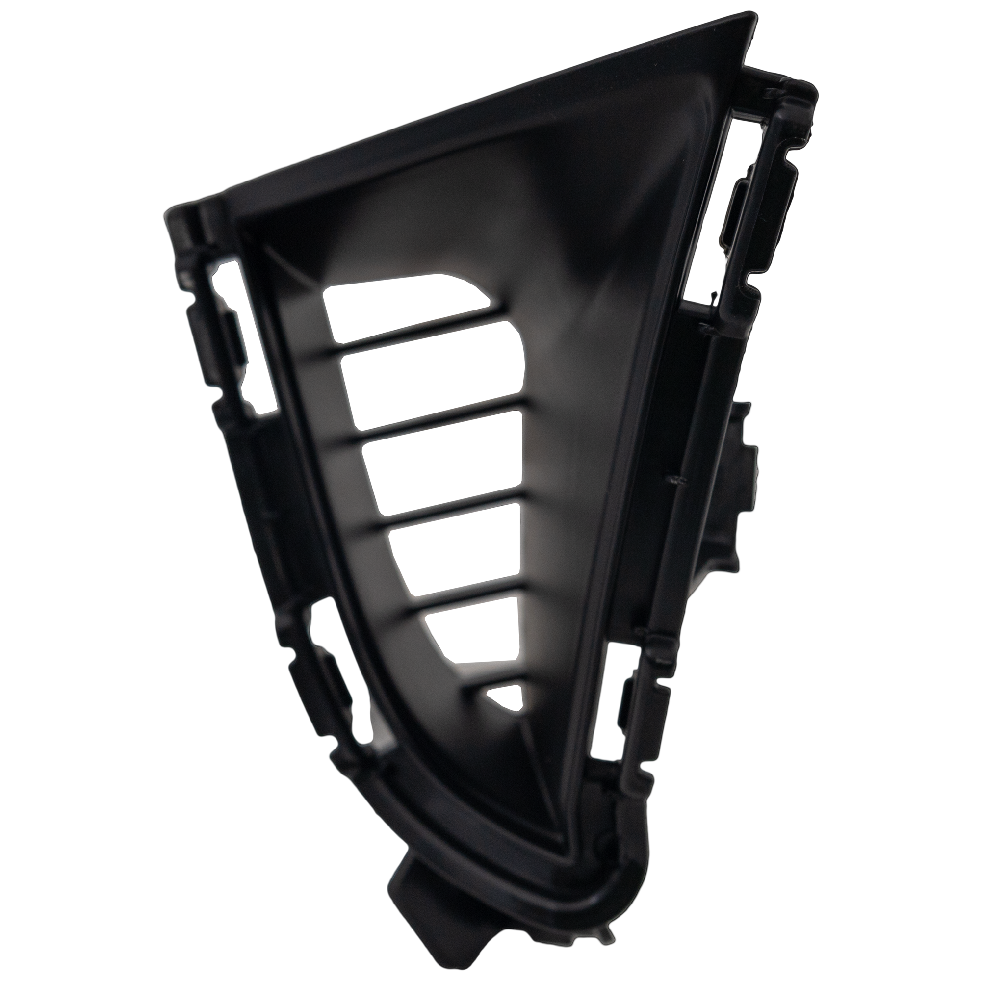 AM ROGUE 24-25 FOG LAMP COVER RH Textured Black Japan Built Vehicle SKU RN10770037 Partslink NI1039193 OEM 622564MT0A