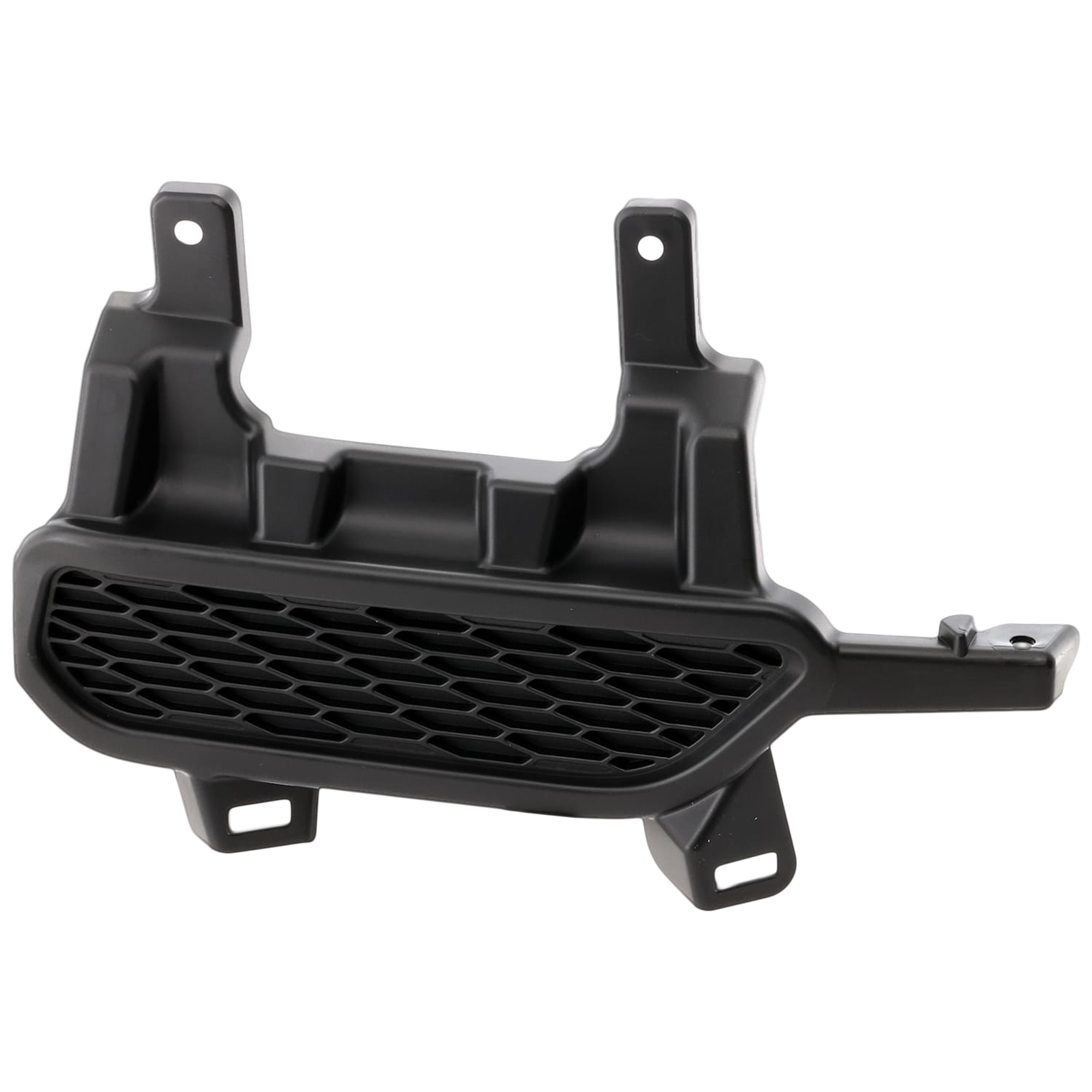 AM ROGUE SPORT 20-22 FOG LAMP COVER RH Textured Black w o Trim SKU RN10790005 Partslink NI1039174 OEM 622566MR0A