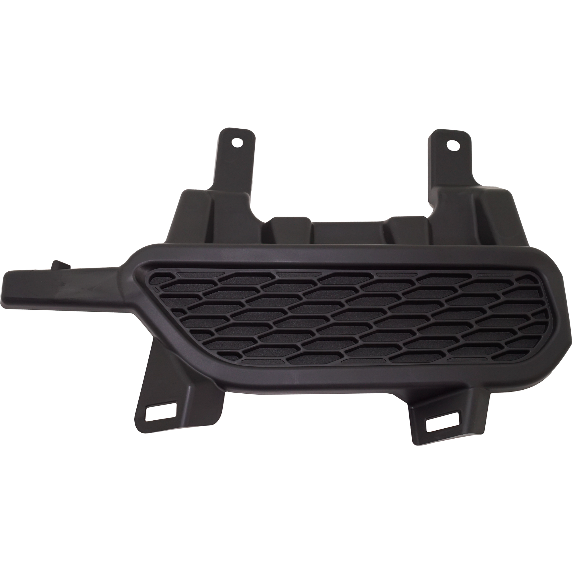 AM ROGUE SPORT 20-22 FOG LAMP COVER LH Textured Black w o Trim SKU RN10790006 Partslink NI1038174 OEM 622576MR0A