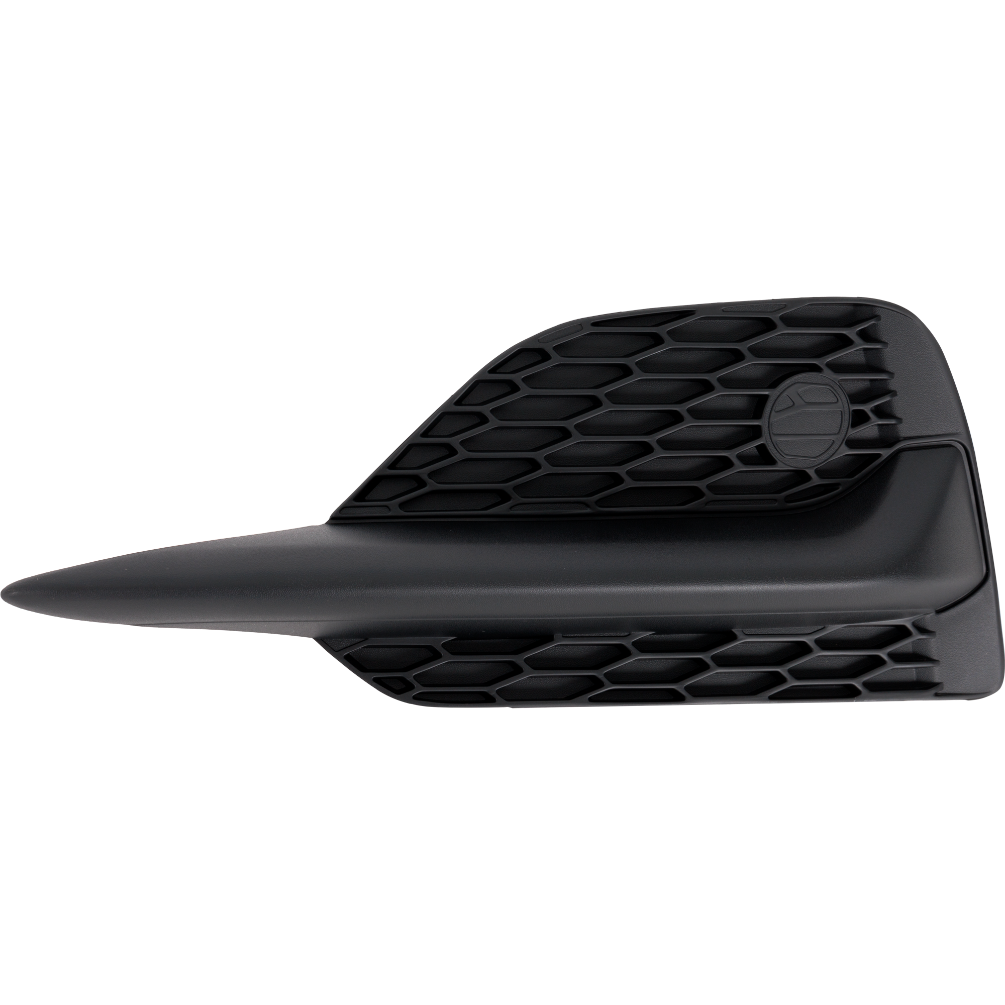 AM ROGUE SPORT 20-22 FOG LAMP COVER LH Textured Black w Black Trim SKU RN10790008 Partslink NI1038175 OEM 622576MR5B