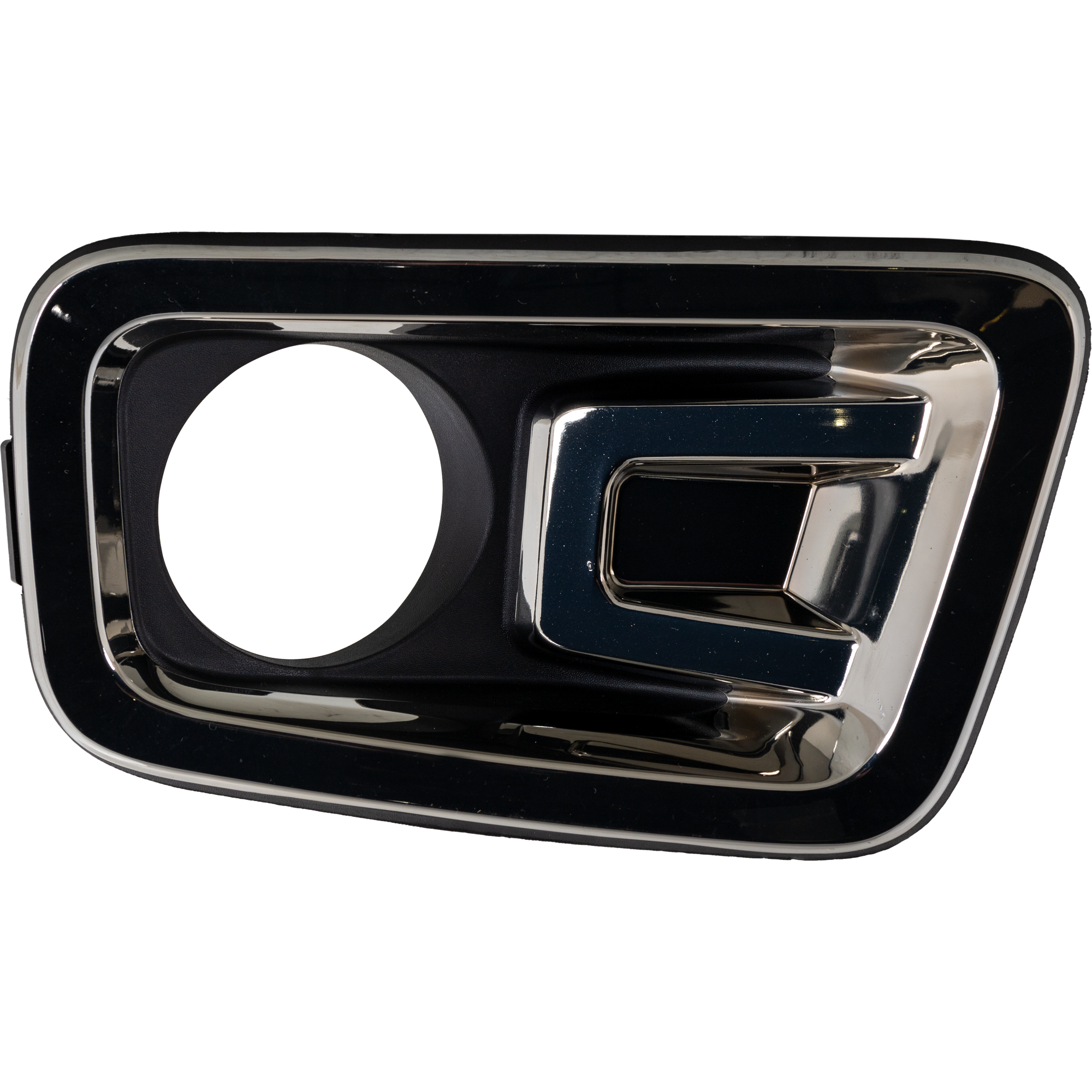 AM TITAN 17-19 TITAN XD 16-19 FRONT FOG LAMP MOLDING RH Titan Platinum Reserve Model Titan XD w o Two Tone Paint w o Special Edition Pkg. Crew Cab SKU RN10810001 Partslink NI1039170 OEM 62256EZ02D