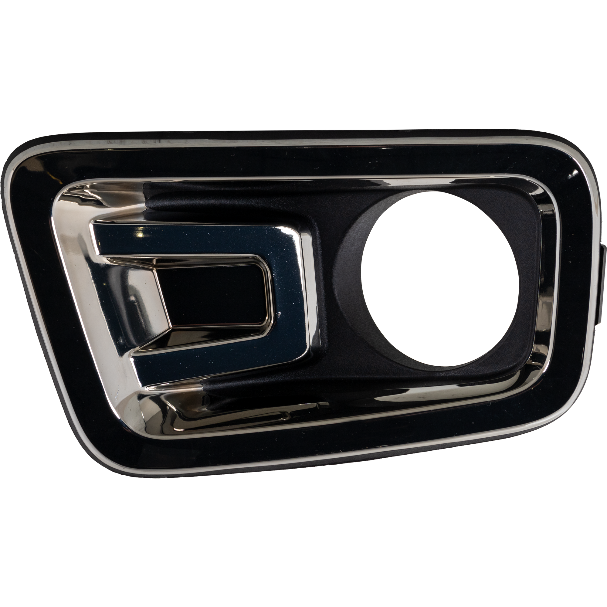 AM TITAN 17-19 TITAN XD 16-19 FRONT FOG LAMP MOLDING LH Titan Platinum Reserve Model Titan XD w o Two Tone Paint w o Special Edition Pkg. Crew Cab SKU RN10810002 Partslink NI1038170 OEM 62257EZ02D