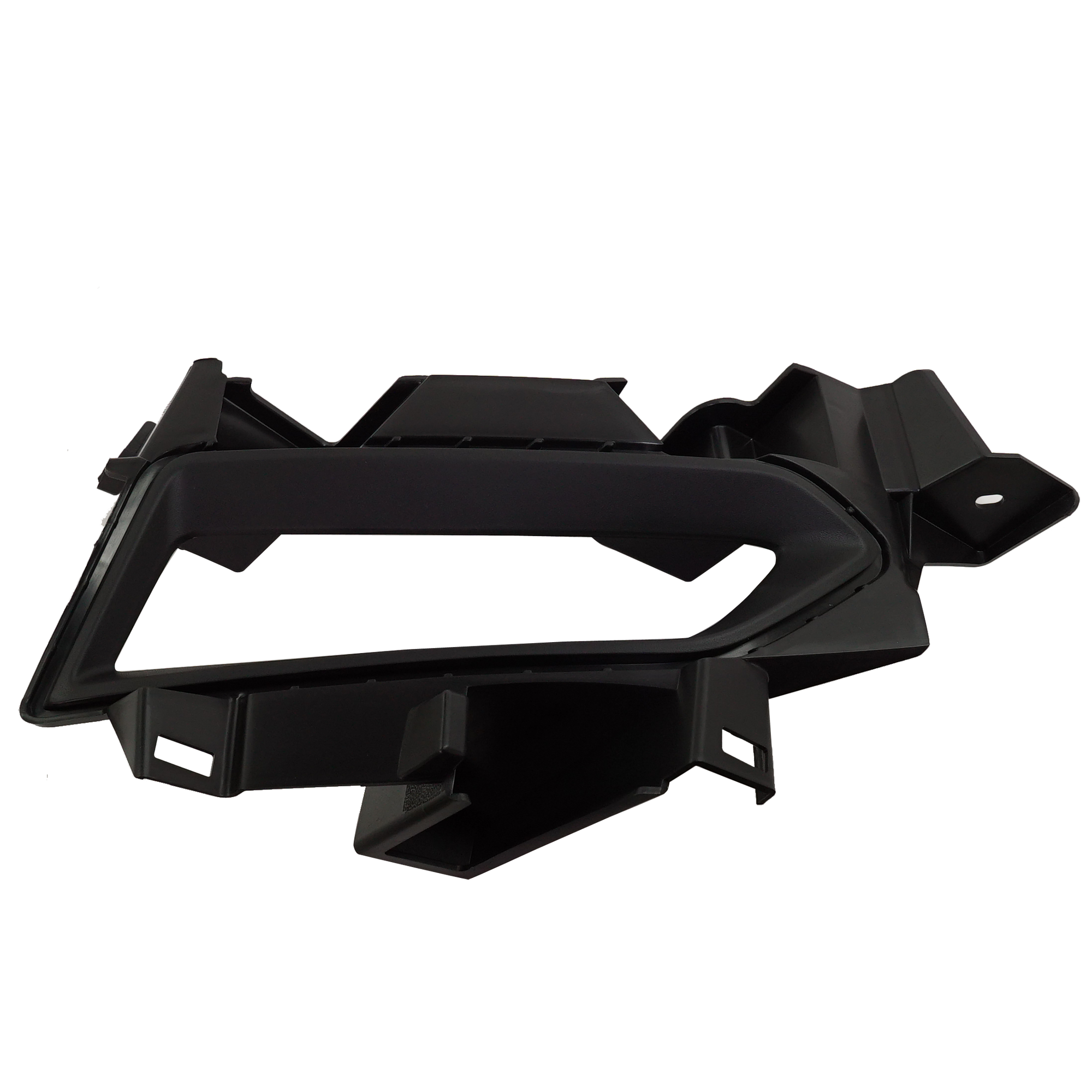 AM VERSA 20-22 FRONT FOG LAMP MOLDING RH Textured Black SKU RN10810003 Partslink NI1039169 OEM 622565EE5A