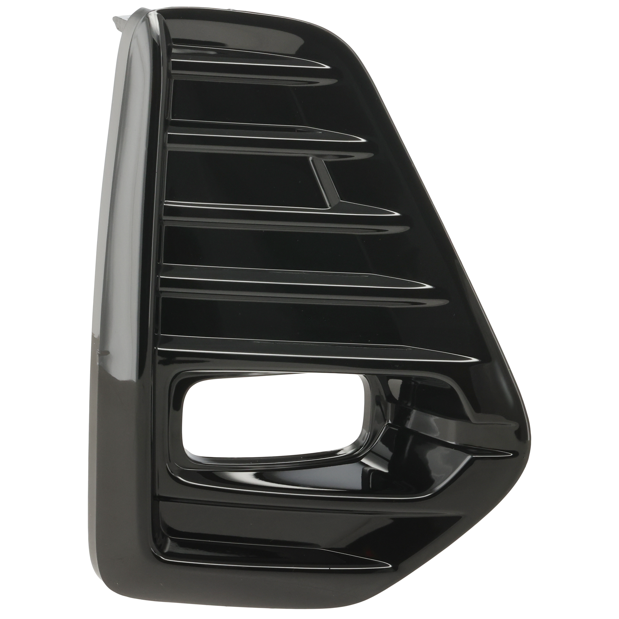 AM KICKS 21-24 FRONT FOG LAMP MOLDING RH Black SKU RN10810009 Partslink NI1039184 OEM 622525RY0A