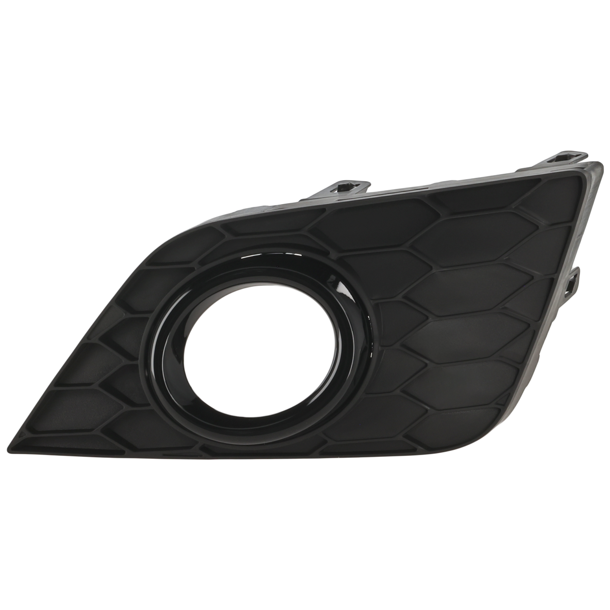 AM SENTRA 16-18 FOG LAMP MOLDING RH Black w Midnight Special Edition Exc. Nismo Model SKU RN10810011 Partslink NI1039188 OEM 622565UD0A