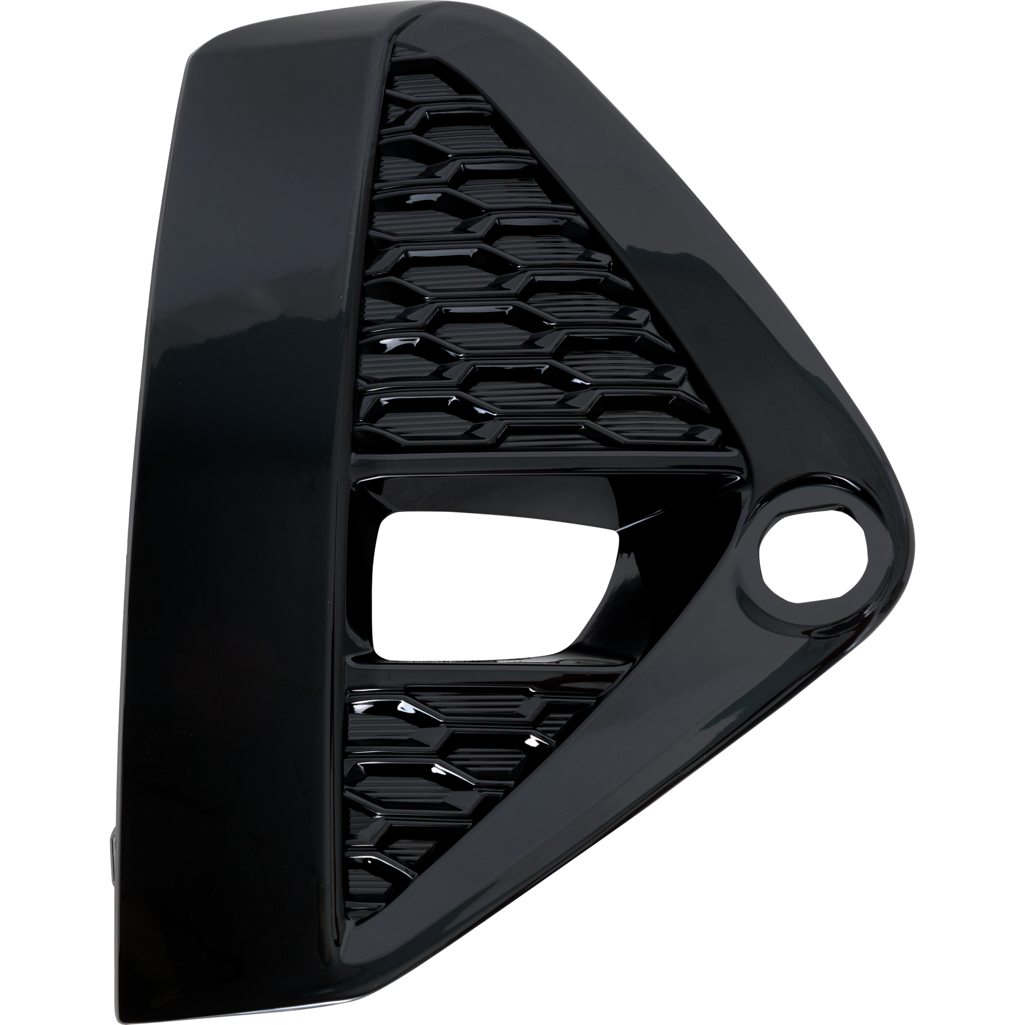 AM MURANO 19-24 FOG LAMP MOLDING RH Black SKU RN10810015 Partslink NI1039165 OEM 622569UF1C