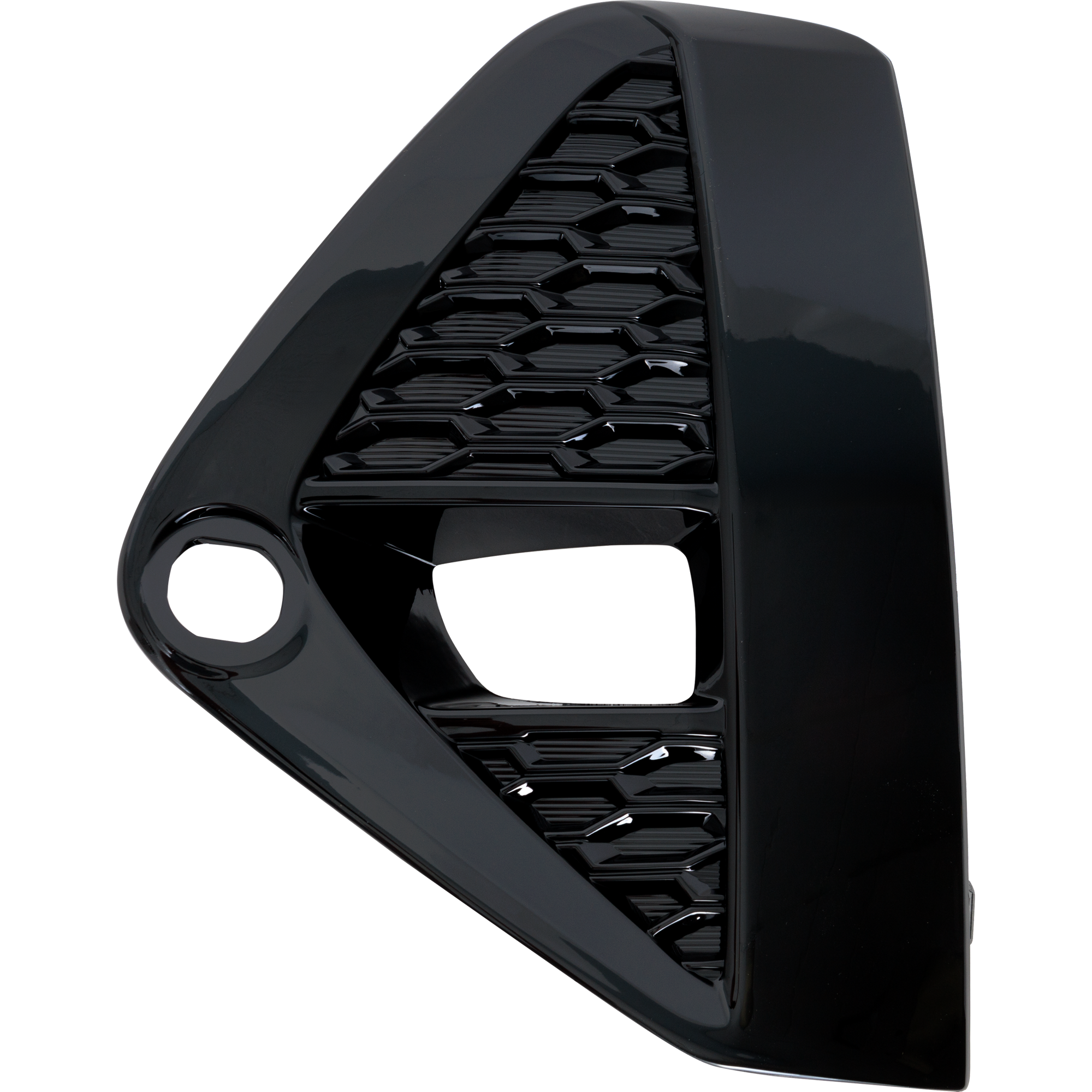 AM MURANO 19-24 FOG LAMP MOLDING LH Black SKU RN10810016 Partslink NI1038165 OEM 622579UF1C