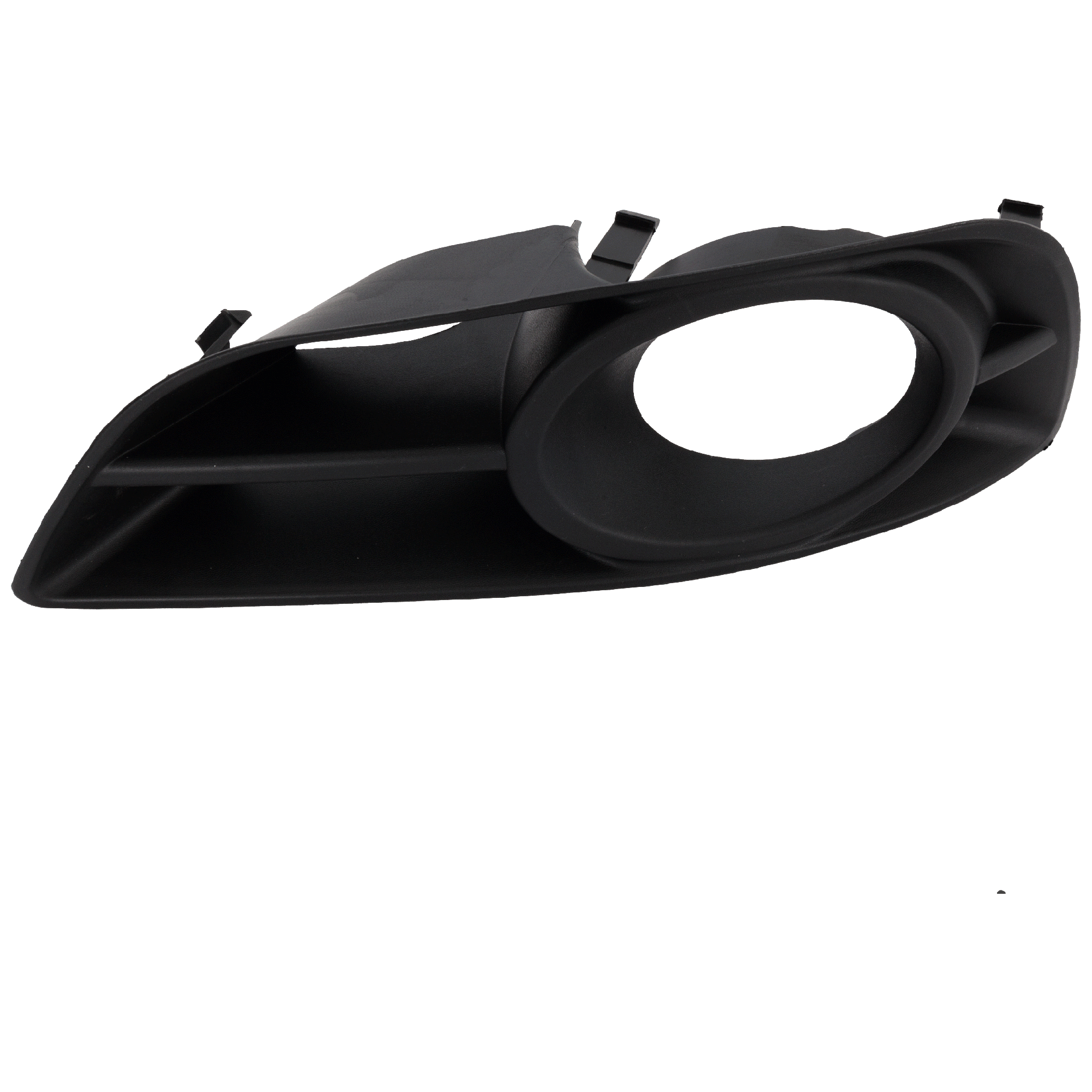 AM ALTIMA 10-13 FOG LAMP MOLDING LH Textured Black Coupe SKU RN10810022 Partslink NI1038129 OEM 62257ZX10B