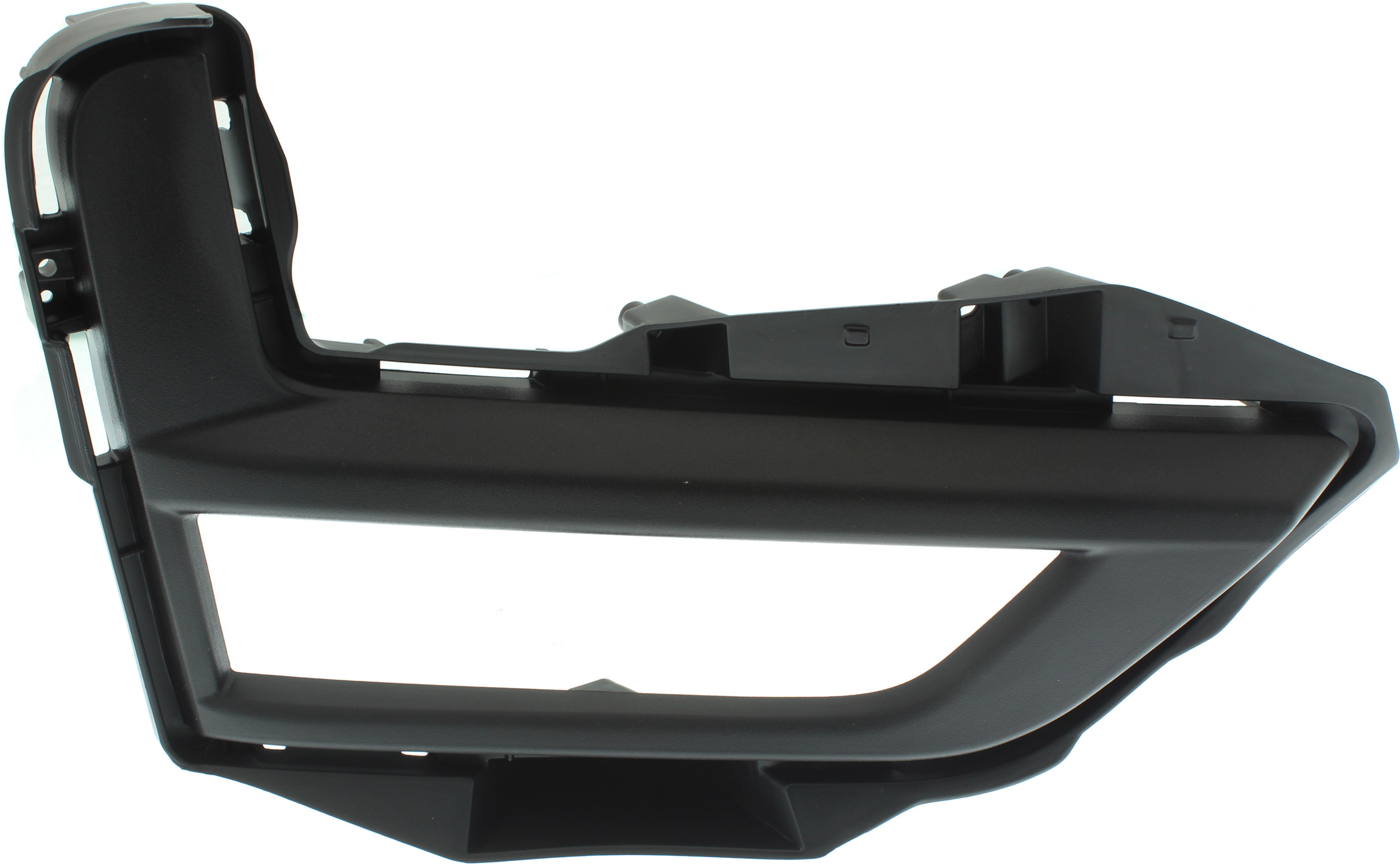 AM ROGUE 17-20 FRONT FOG LAMP MOLDING RH Primed Finisher Cover SKU RN10820001 Partslink NI1039149 OEM 622566FL0B