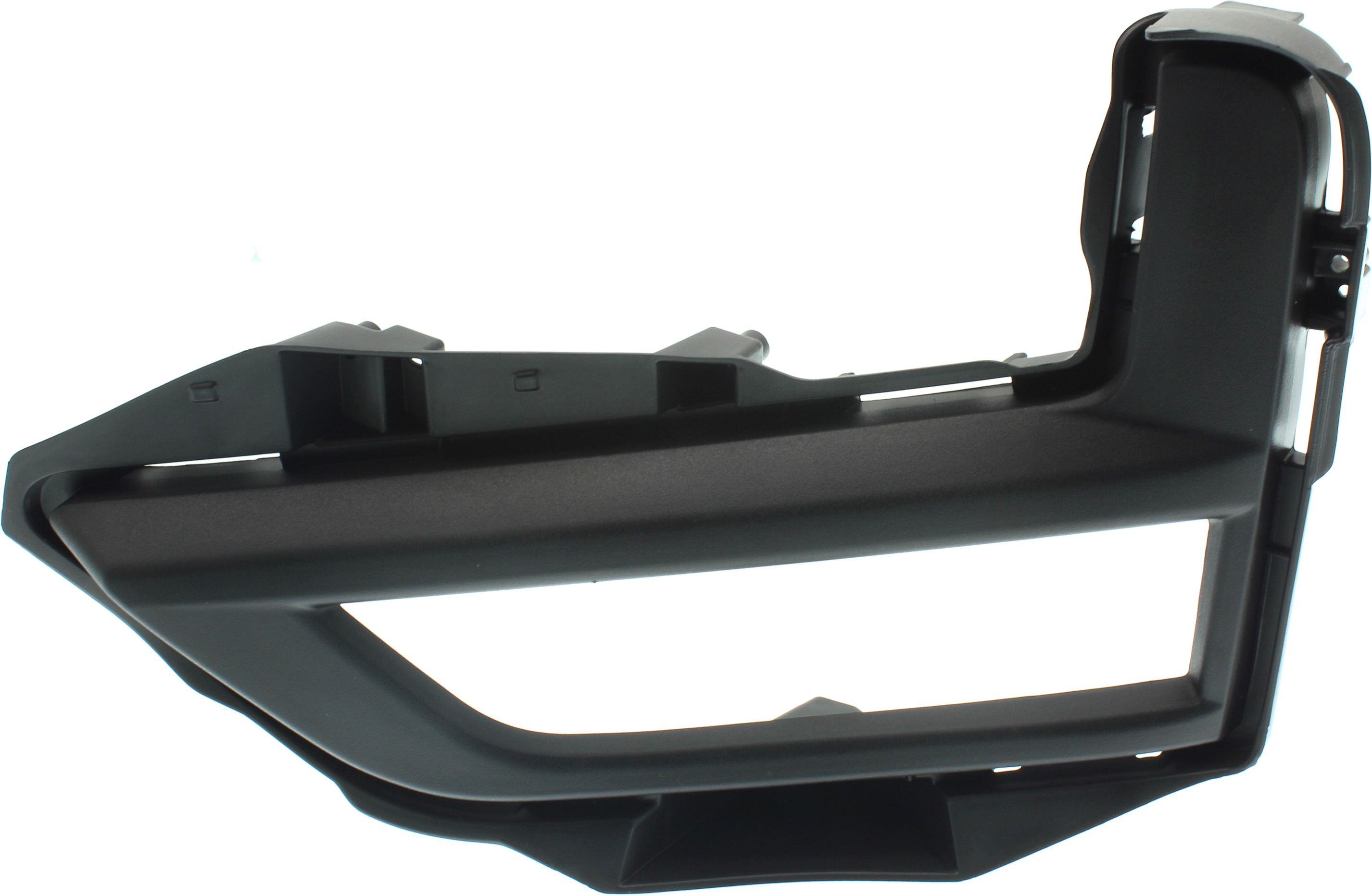 AM ROGUE 17-20 FRONT FOG LAMP MOLDING LH Primed Finisher Cover SKU RN10820002 Partslink NI1038149 OEM 622576FL0B