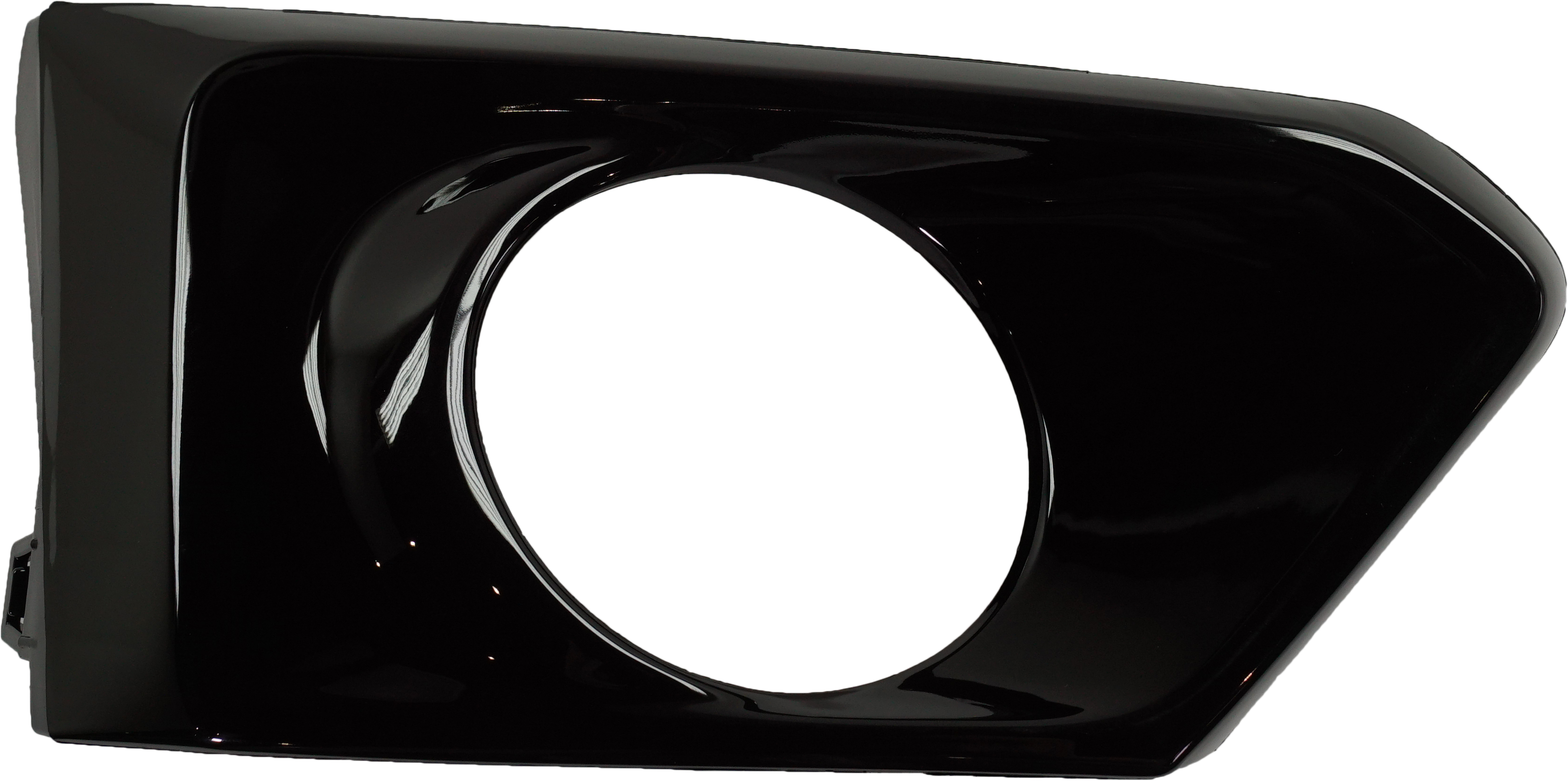 AM ALTIMA 19-22 FOG LAMP MOLDING LH Black SKU RN10820006 Partslink NI1038158 OEM 622576CA0B