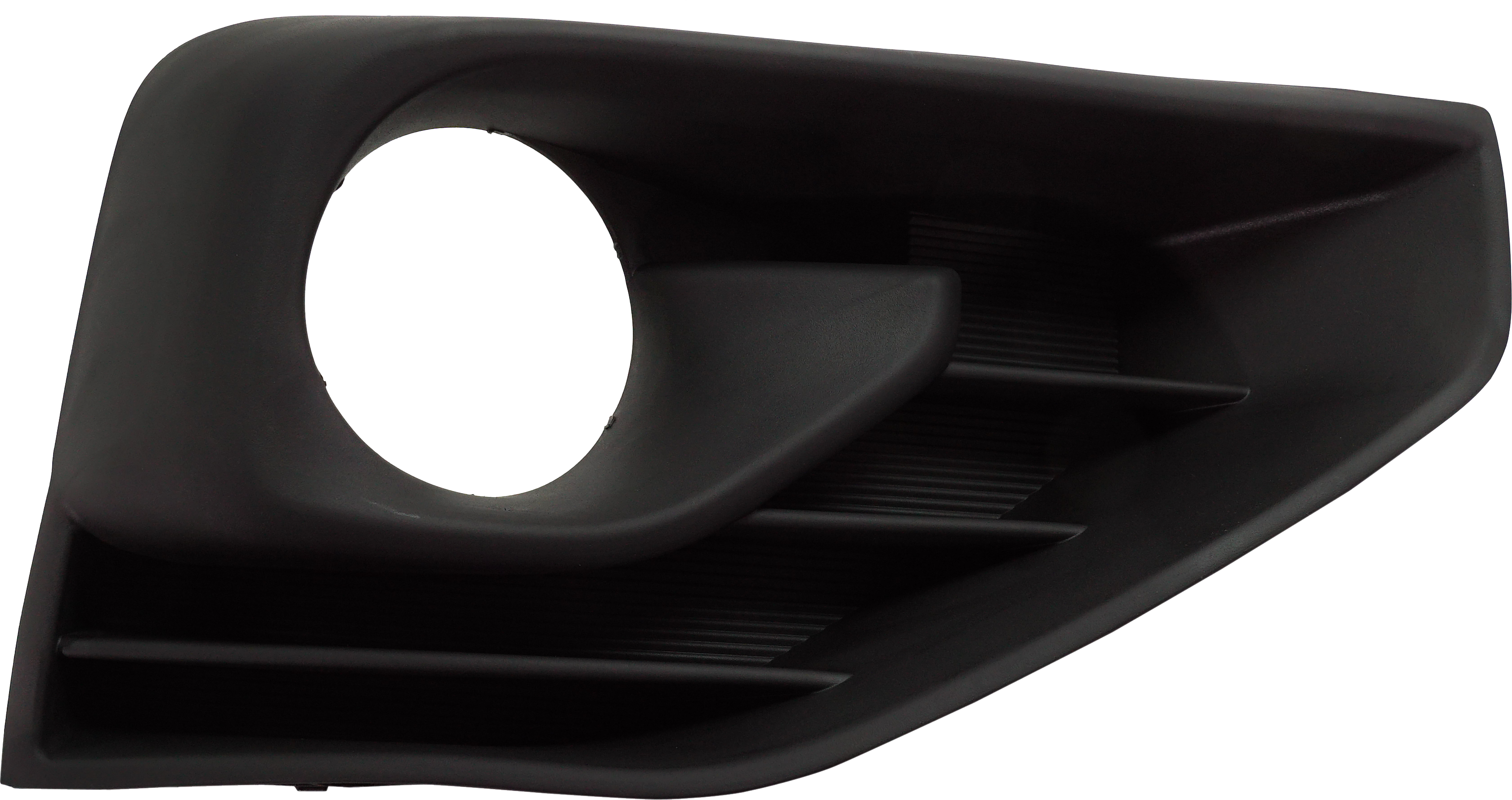 AM PATHFINDER 17-20 FRONT FOG LAMP MOLDING RH Textured Black SKU RN10820007 Partslink NI1039160 OEM 622569PF0B