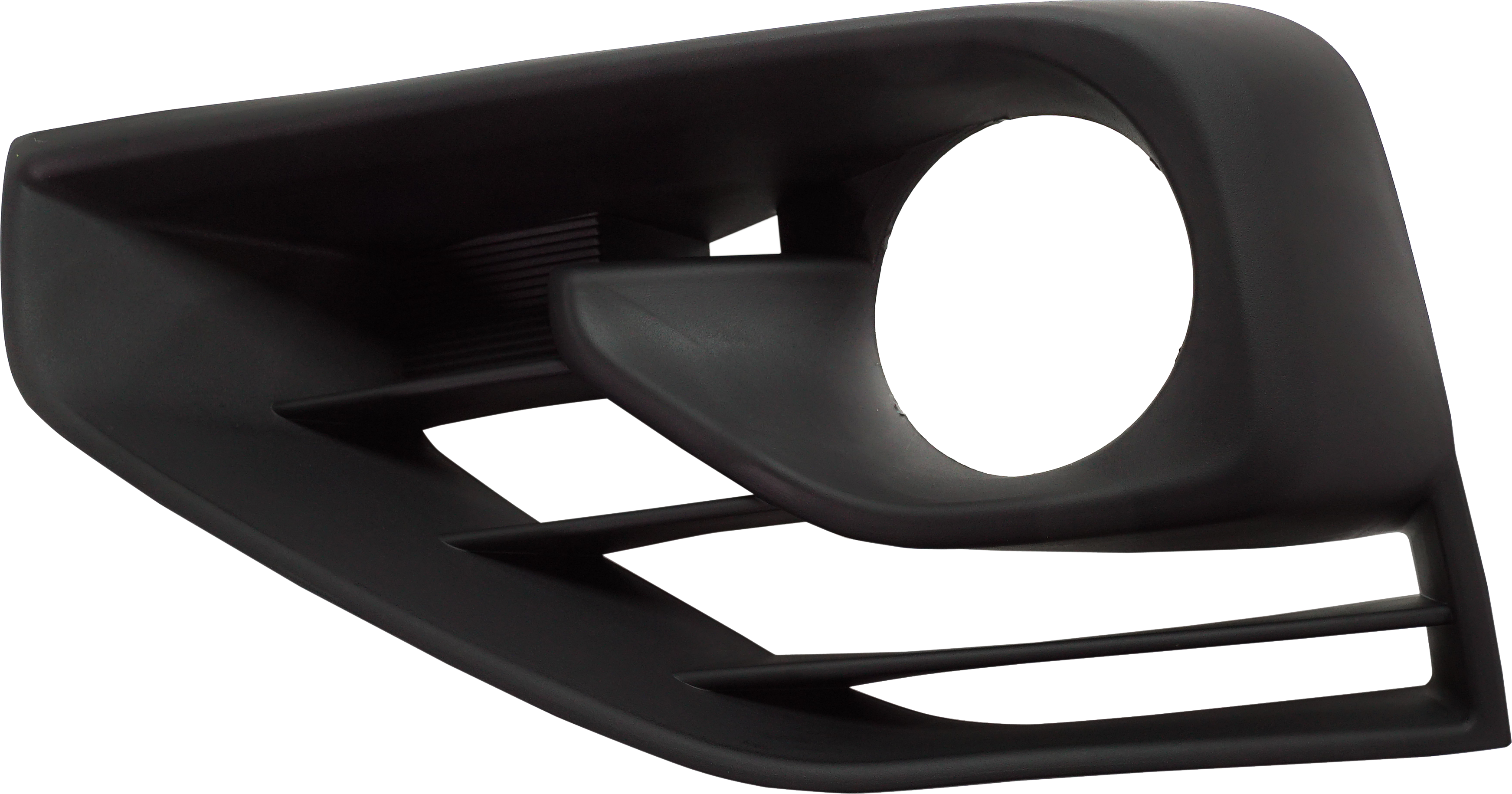 AM PATHFINDER 17-20 FRONT FOG LAMP MOLDING LH Black SKU RN10820008 Partslink NI1038160 OEM 622579PF0B