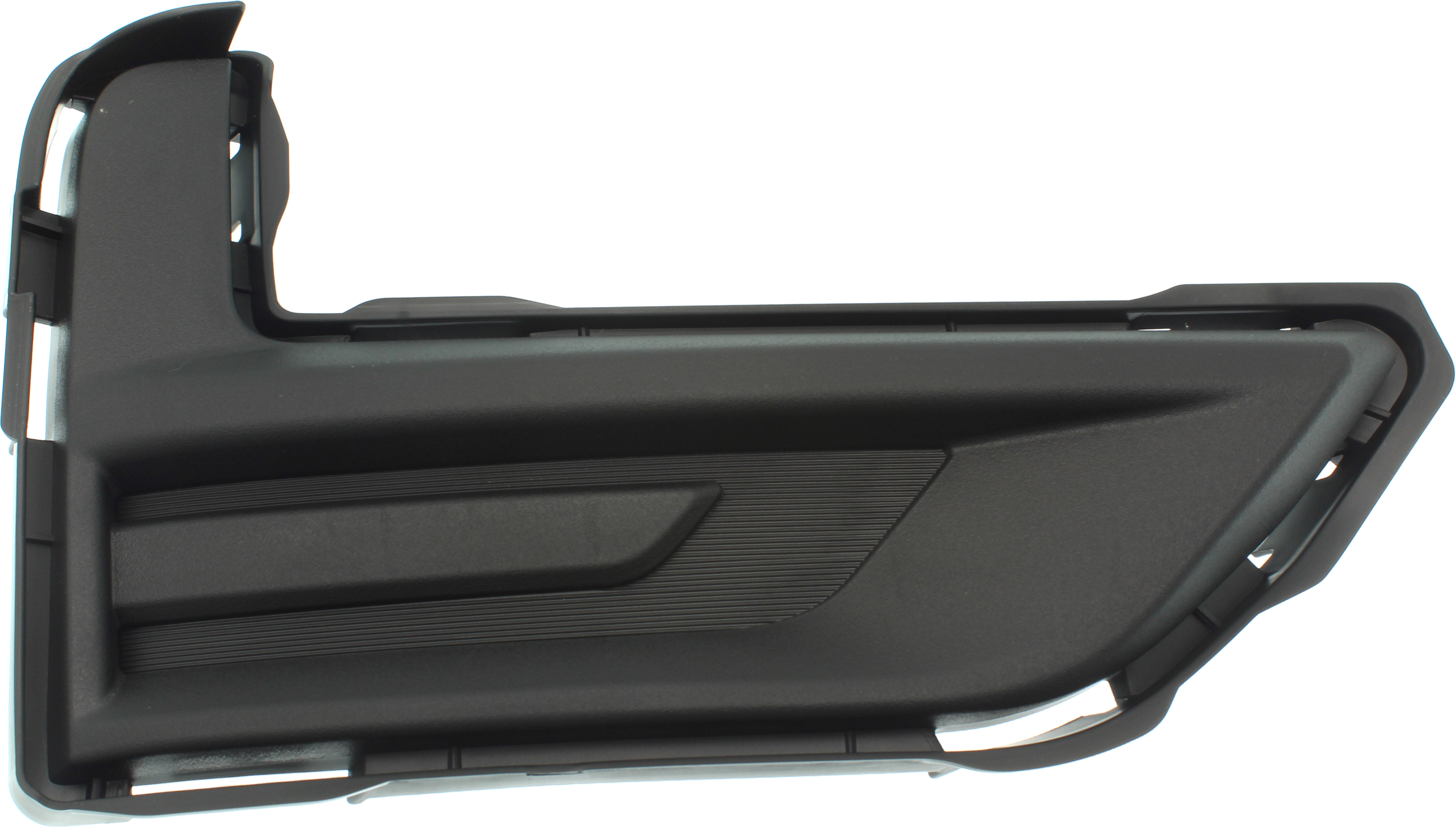 AM ROGUE 17-20 FOG LAMP COVER RH Finisher Textured Japan USA Built Vehicle SKU RN10860003 Partslink NI1039148 OEM 622566FL0A