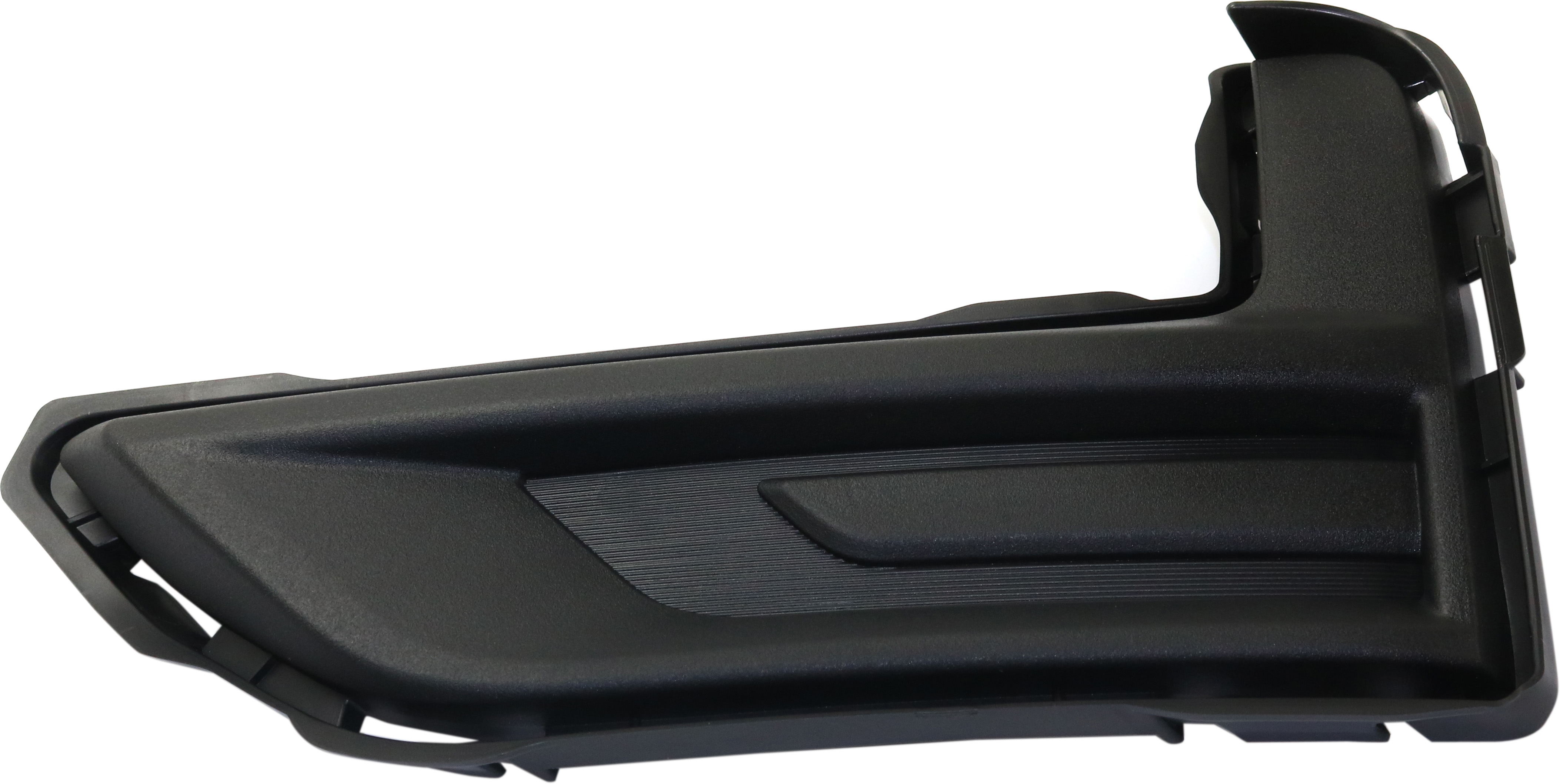 AM ROGUE 17-20 FOG LAMP COVER LH Finisher Textured Japan USA Built Vehicle SKU RN10860004 Partslink NI1038148 OEM 622576FL0A