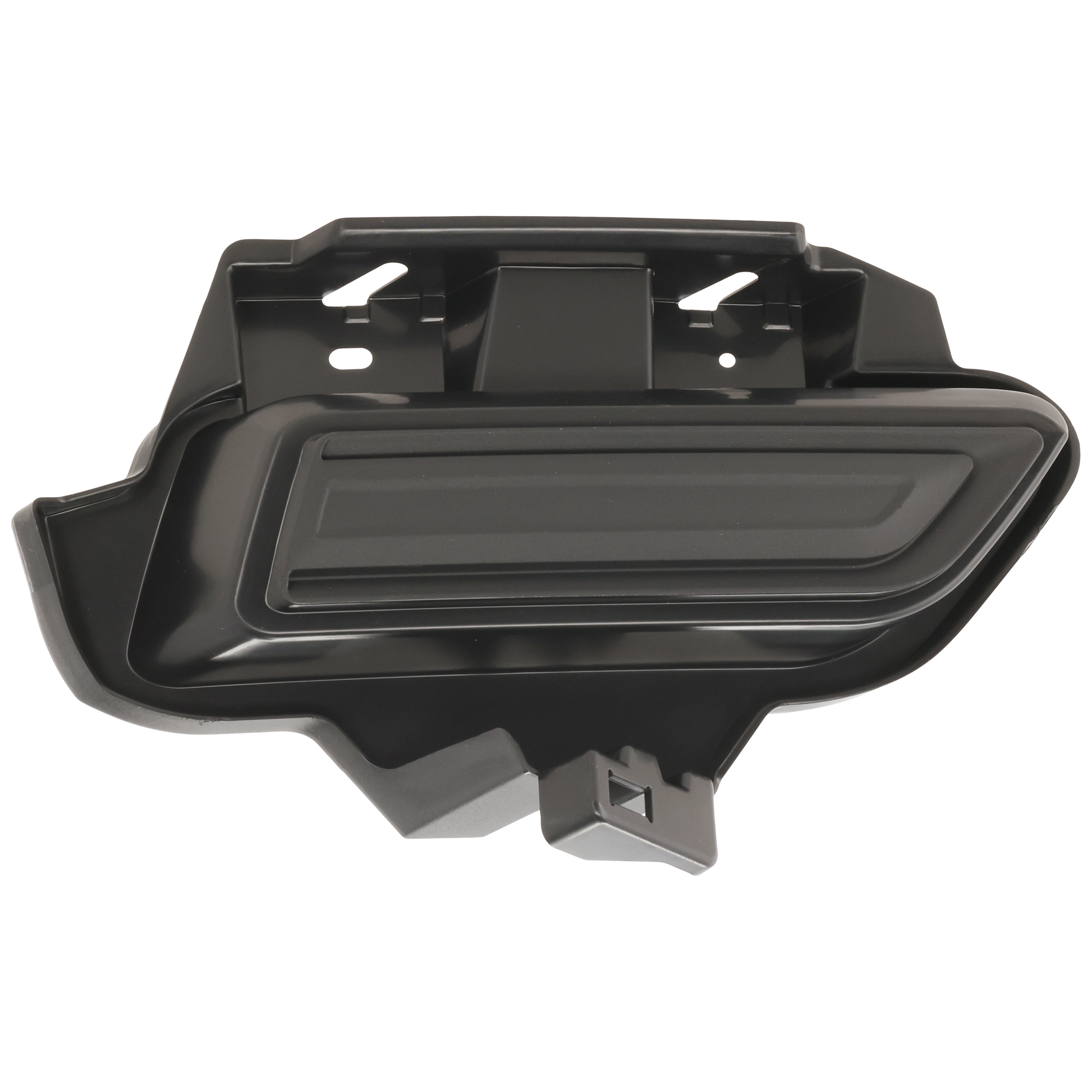 AM VERSA NOTE 17-19 FOG LAMP COVER RH Textured Black SKU RN10860009 Partslink NI1039150 OEM 622569ME0J
