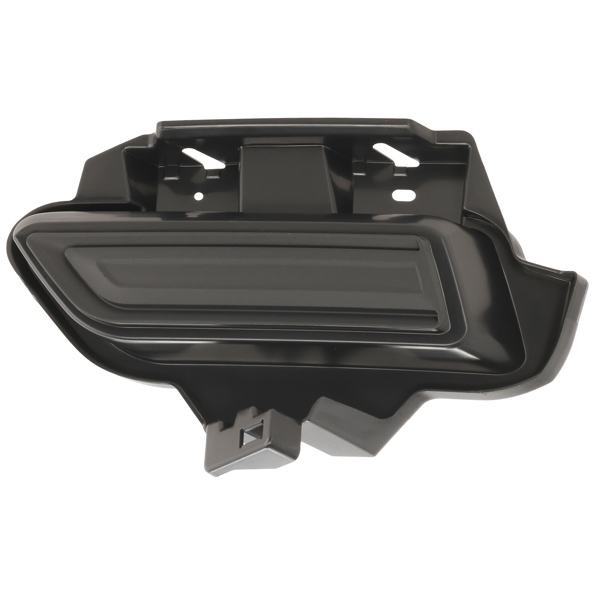 AM VERSA NOTE 17-19 FOG LAMP COVER LH Textured Black SKU RN10860010 Partslink NI1038150 OEM 622579ME0J