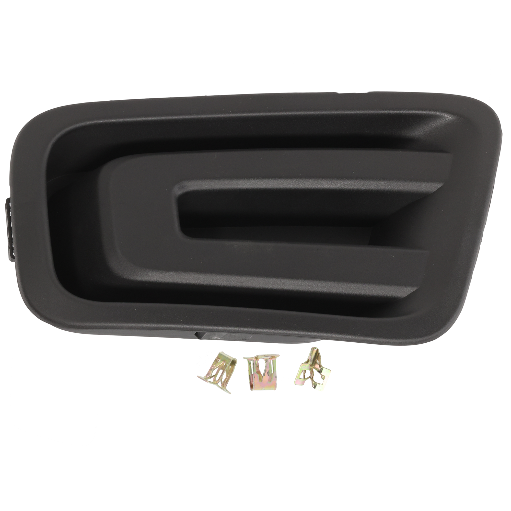 AM TITAN 17-19 TITAN XD 16-19 FOG LAMP COVER RH SKU RN10860013 Partslink NI1039151 OEM 62256EZ02A