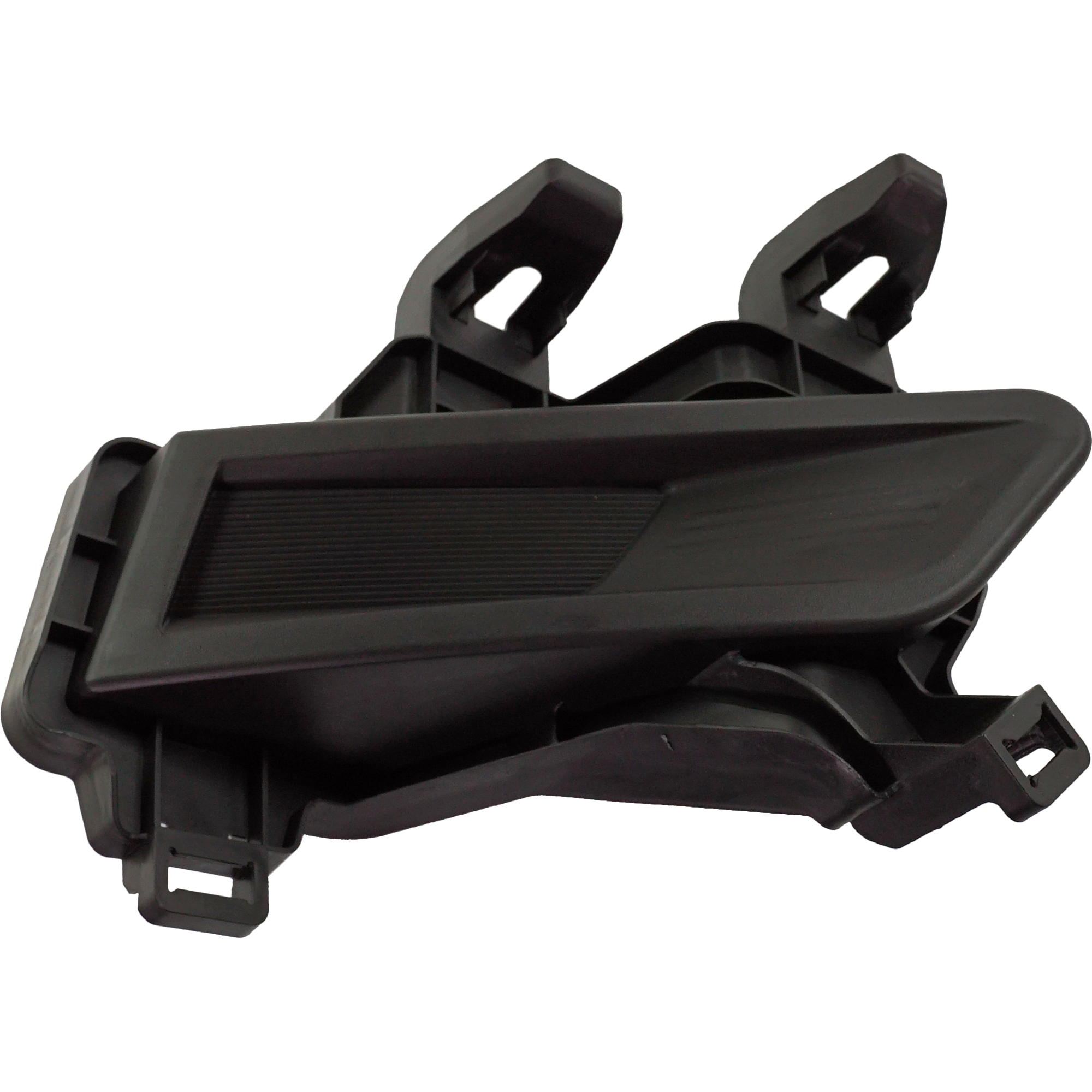 AM KICKS 18-20 FOG LAMP COVER RH Textured SKU RN10860027 Partslink NI1039167 OEM 622565RB0A
