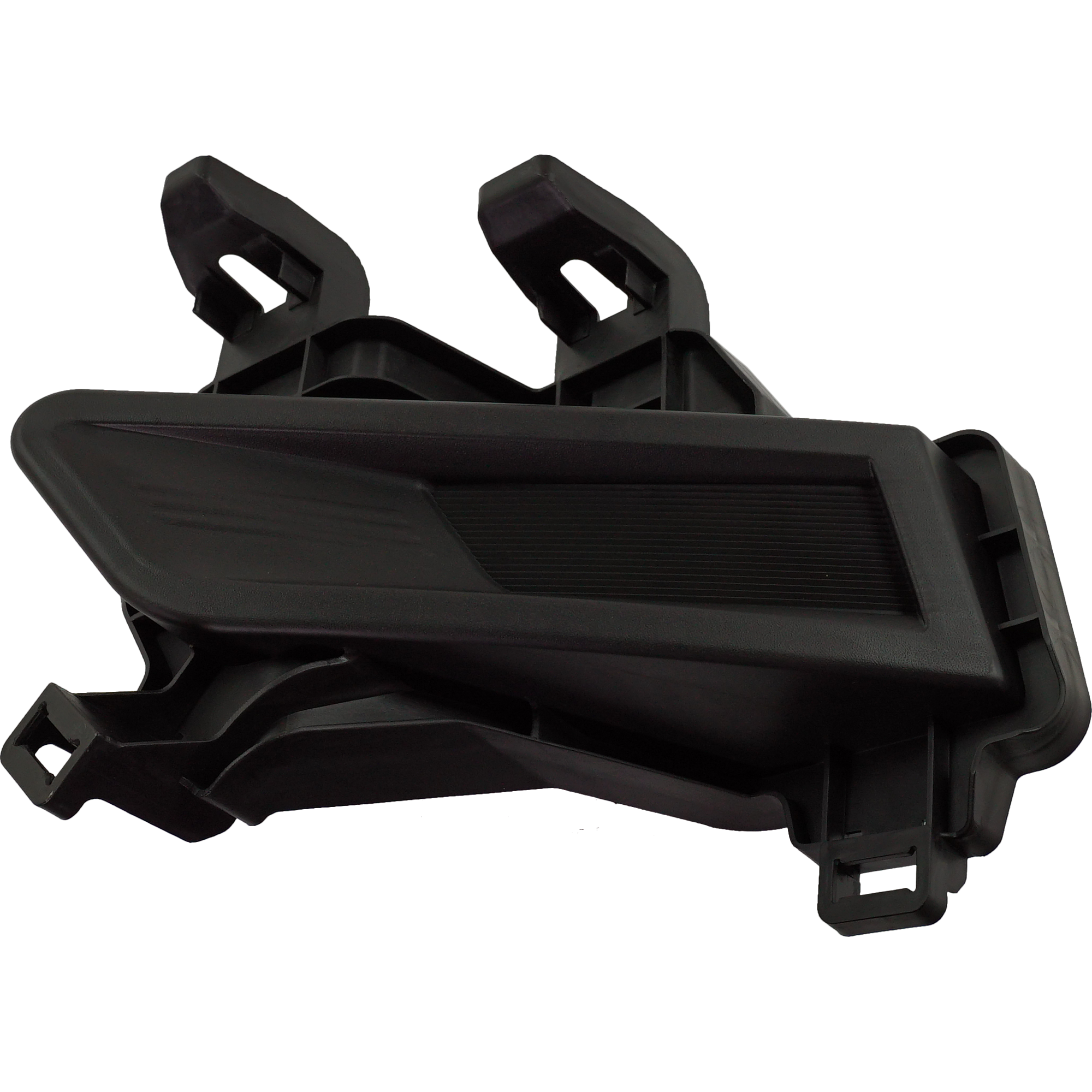 AM KICKS 18-20 FOG LAMP COVER LH Textured SKU RN10860028 Partslink NI1038167 OEM 622575RB0A