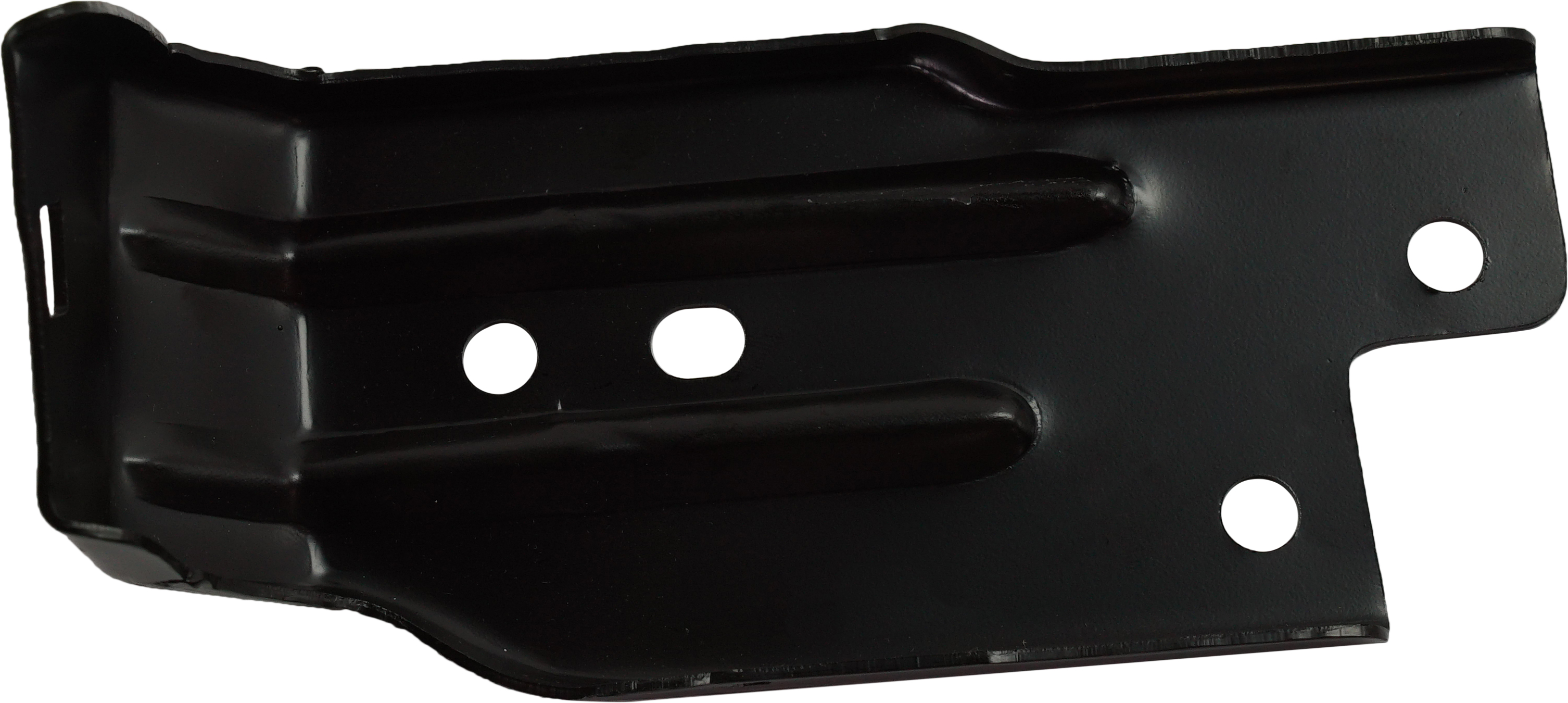 AM XTERRA 09-15 HEAD LAMP BRACKET RH Lower Steel Black From 4-09 SKU RN10990005 Partslink NI2509105 OEM 26040ZL00A