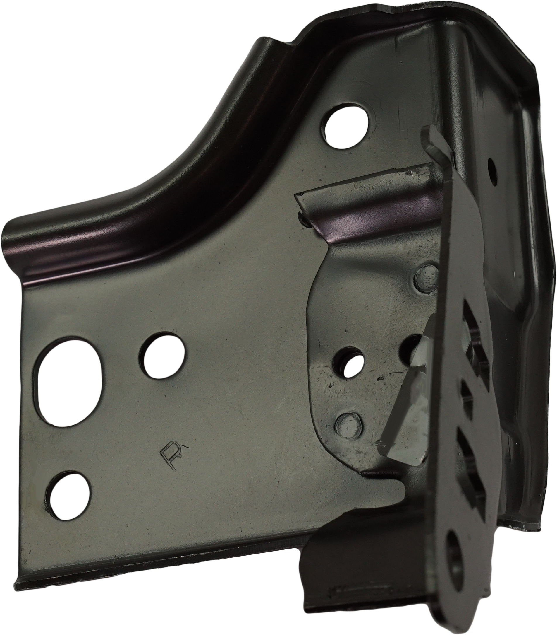 AM PATHFINDER 05-09 FRONTIER 05-08 HEADLIGHT BRACKET RH Lower SKU RN10990007 Partslink NI2509102 OEM 26040ZP50A 26040EA500