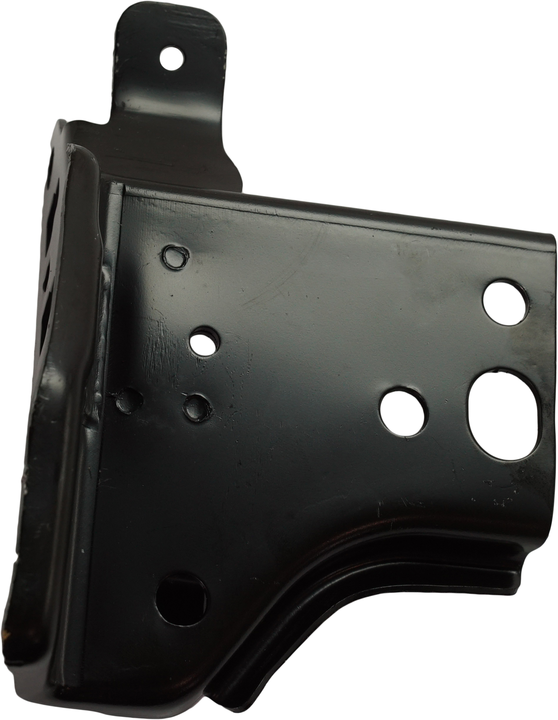AM XTERRA 05-09 HEADLIGHT BRACKET LH Lower To 4-09 SKU RN10990010 Partslink NI2508104 OEM 26040EA001-26040ZP01A