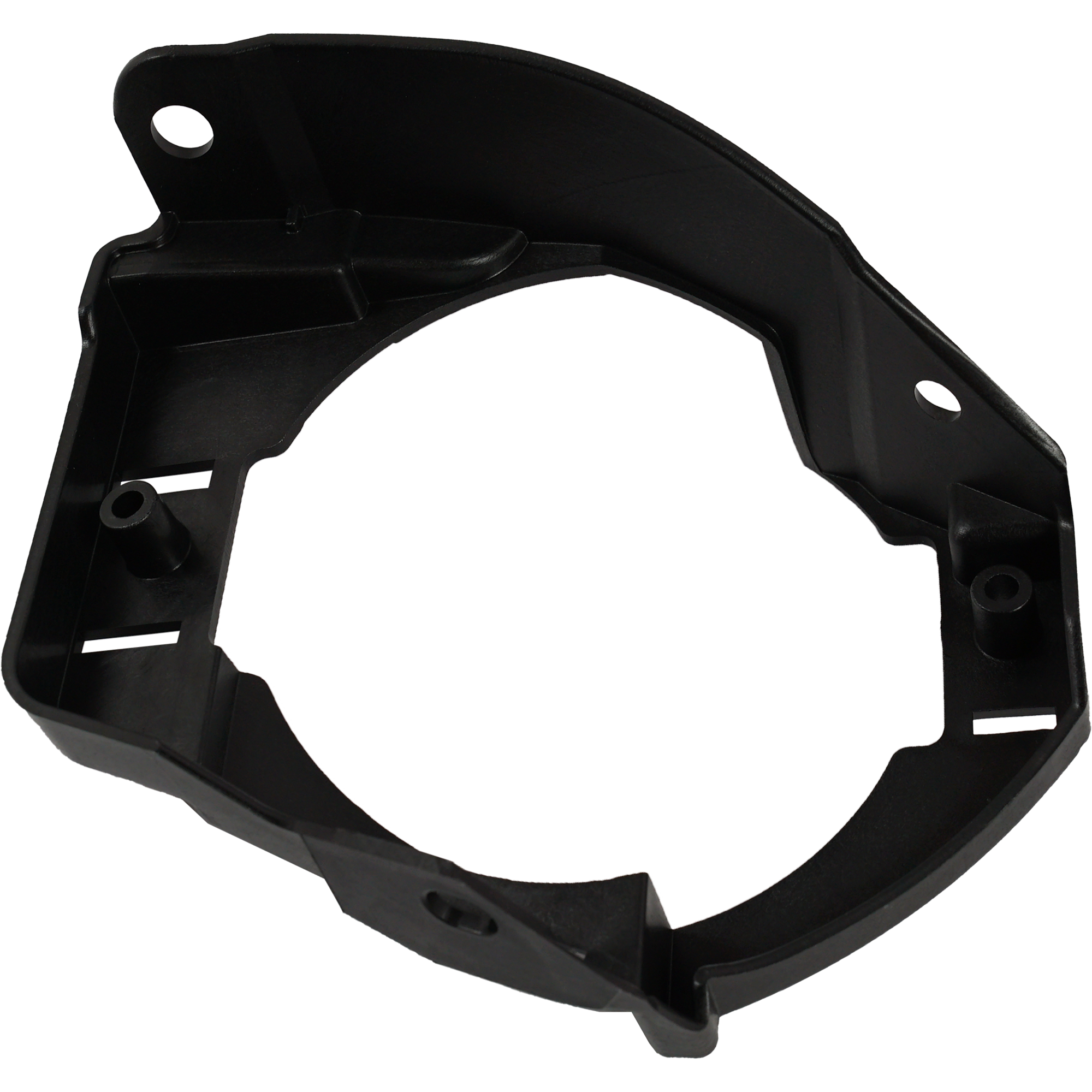 AM JUKE 15-17 FOG LIGHT BRACKET LH SKU RN11050004 Partslink NI2602105 OEM 26915BV80A