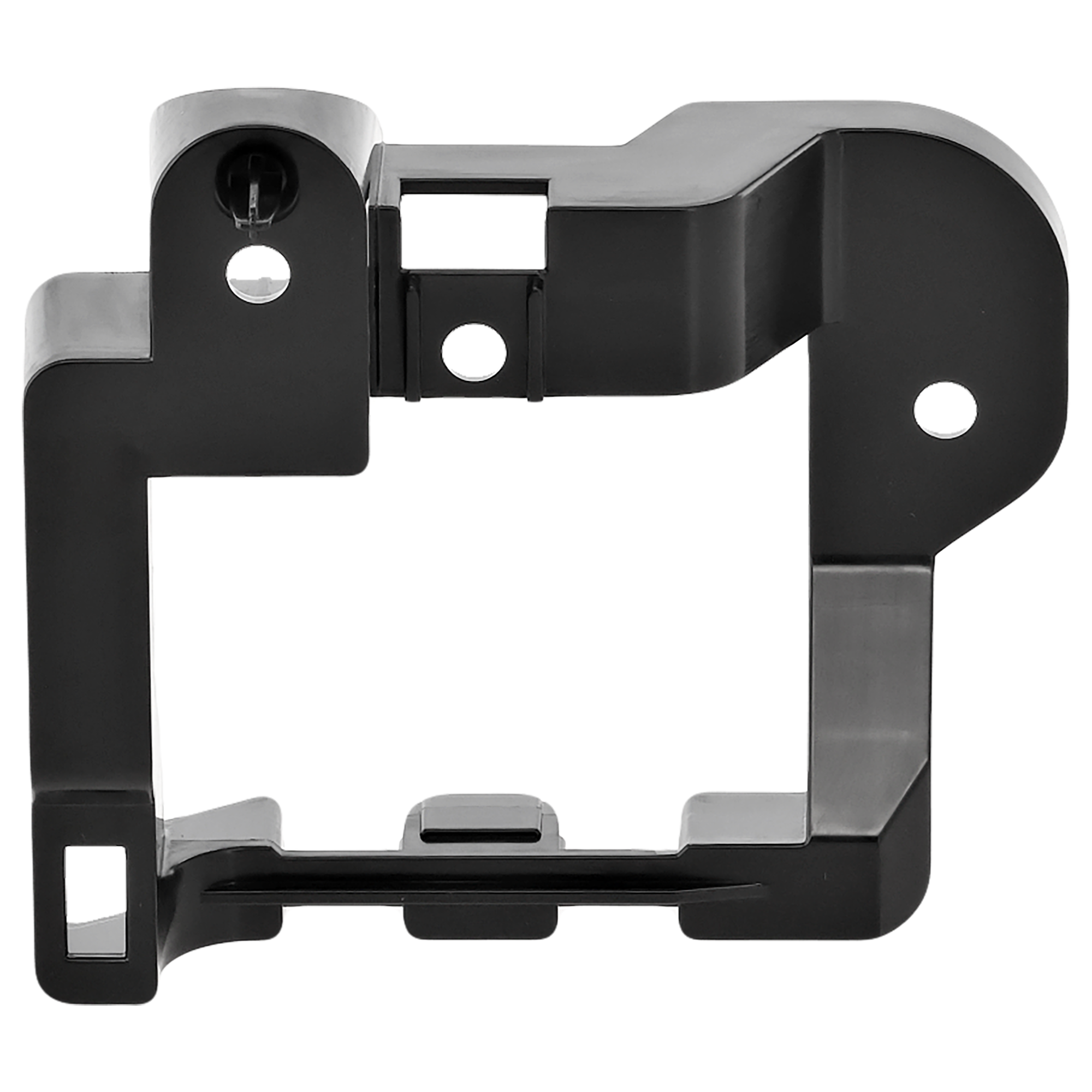 AM ROGUE 21-23 FOG LAMP BRACKET LH Black Japan USA Built Vehicle SKU RN11050012 Partslink NI2602108 OEM 269156RR0A