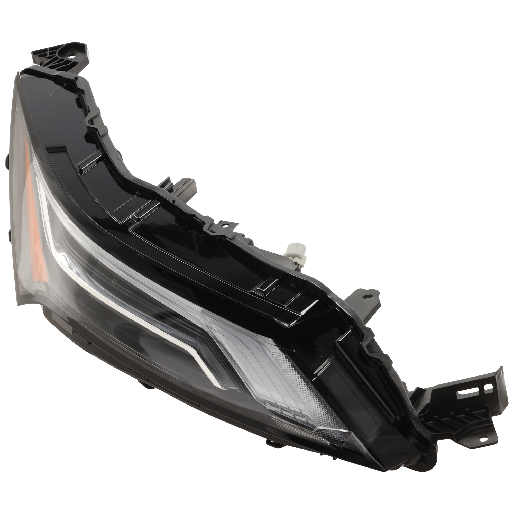 AM ROGUE 21-25 DRIVING LAMP RH Assembly Daytime Running Light LED Platinum Model Japan Built Vehicle SKU RN11150001A Partslink NI2503286 NI2563104 OEM 261206RR5D