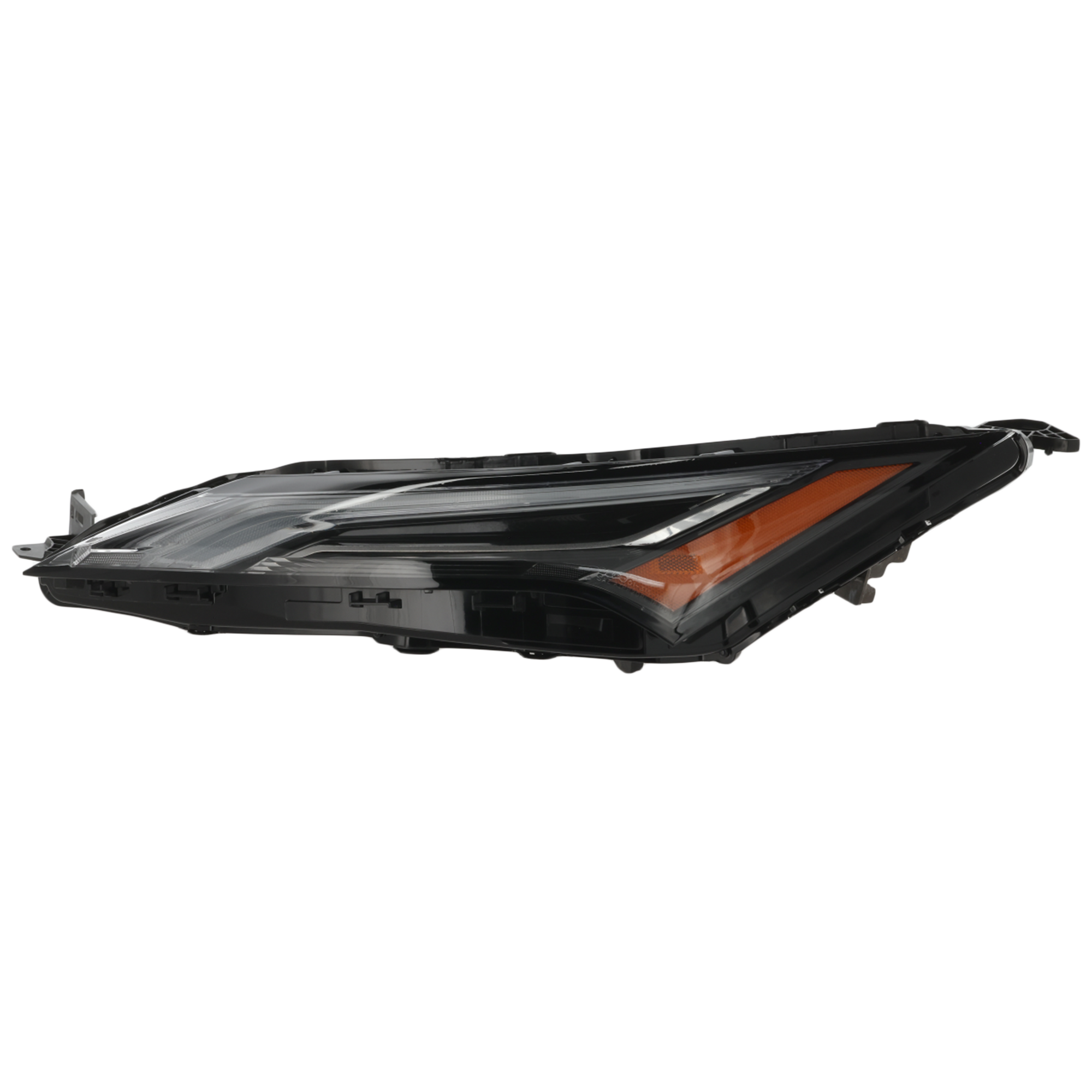 AM ROGUE 21-25 DRIVING LAMP LH Assembly Daytime Running Light LED Platinum Model Japan Built Vehicle SKU RN11150002A Partslink NI2502286 NI2562104 OEM 261256RR5D