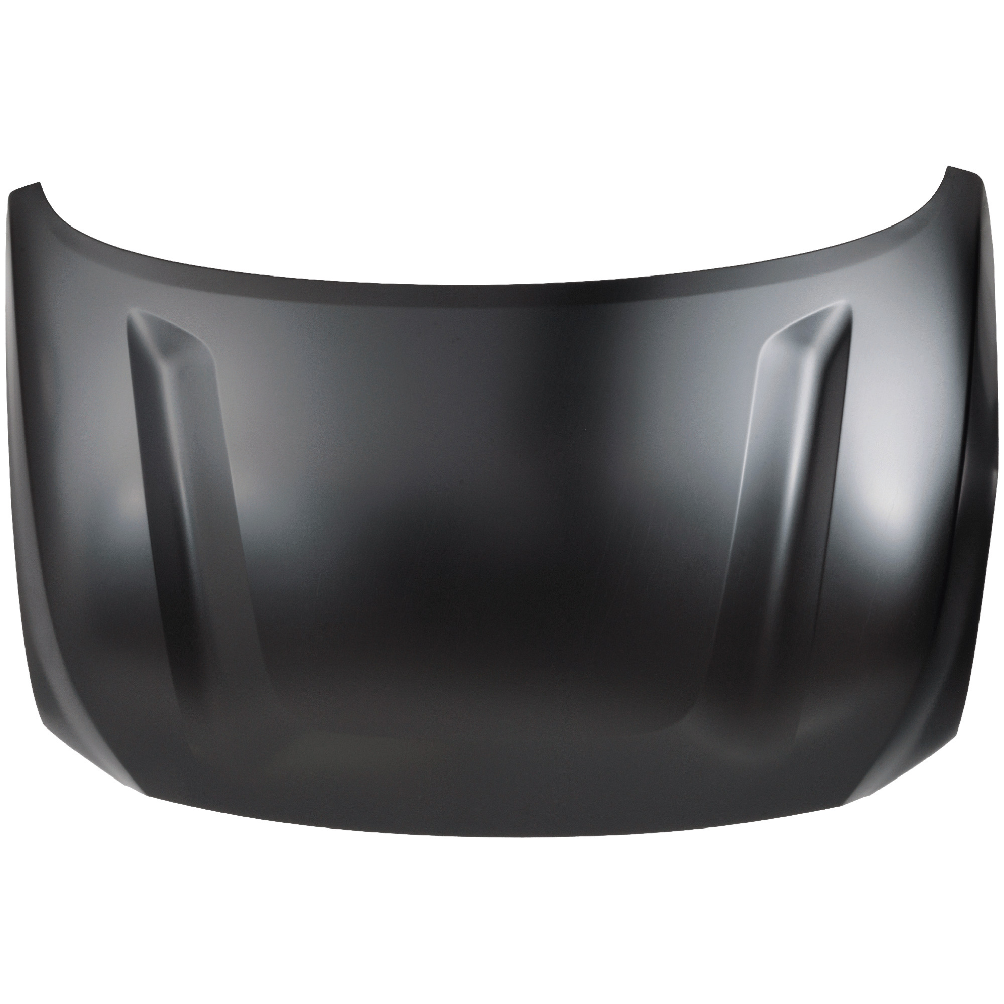 AM TITAN 17-23 HOOD Black Aluminum All Cab TypeS SKU RN13010020 Partslink NI1230218 OEM 651009FV0A