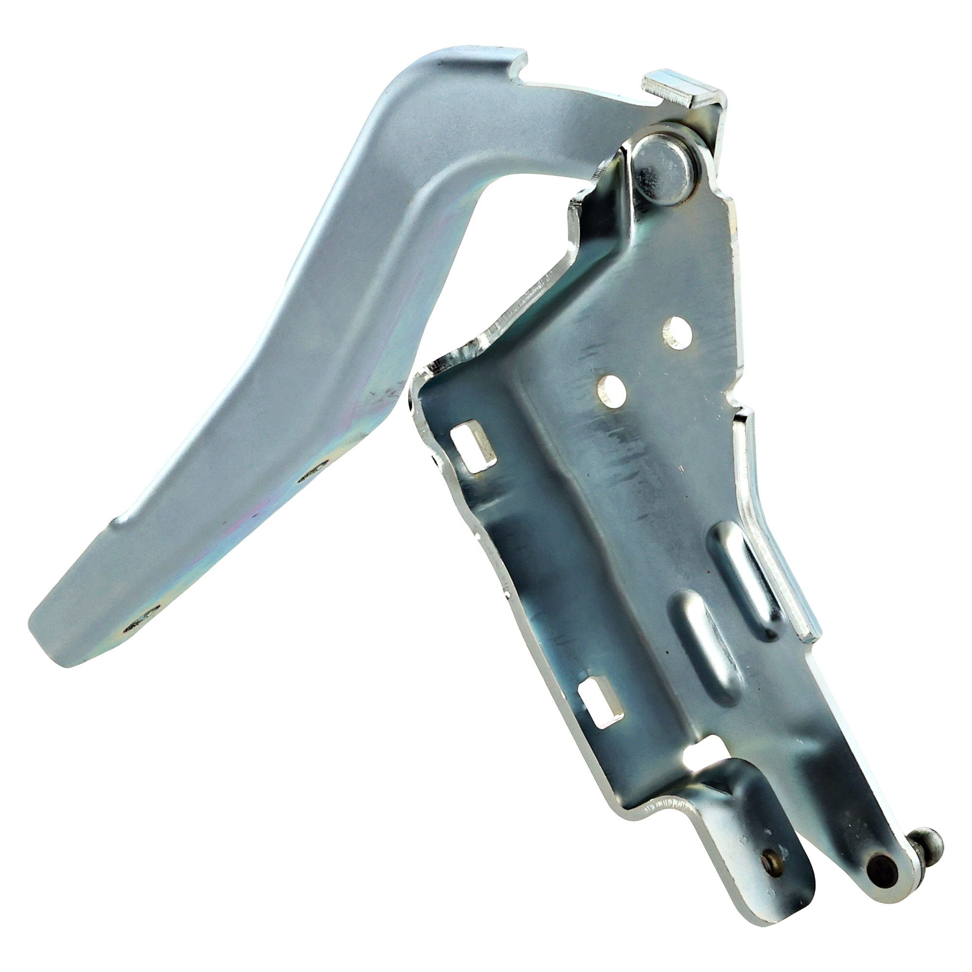 AM FRONTIER 22-24 HOOD HINGE RH Steel 23-24 Extended Cab Pickup SKU RN13030007 Partslink NI1236207 OEM 654009BU0A