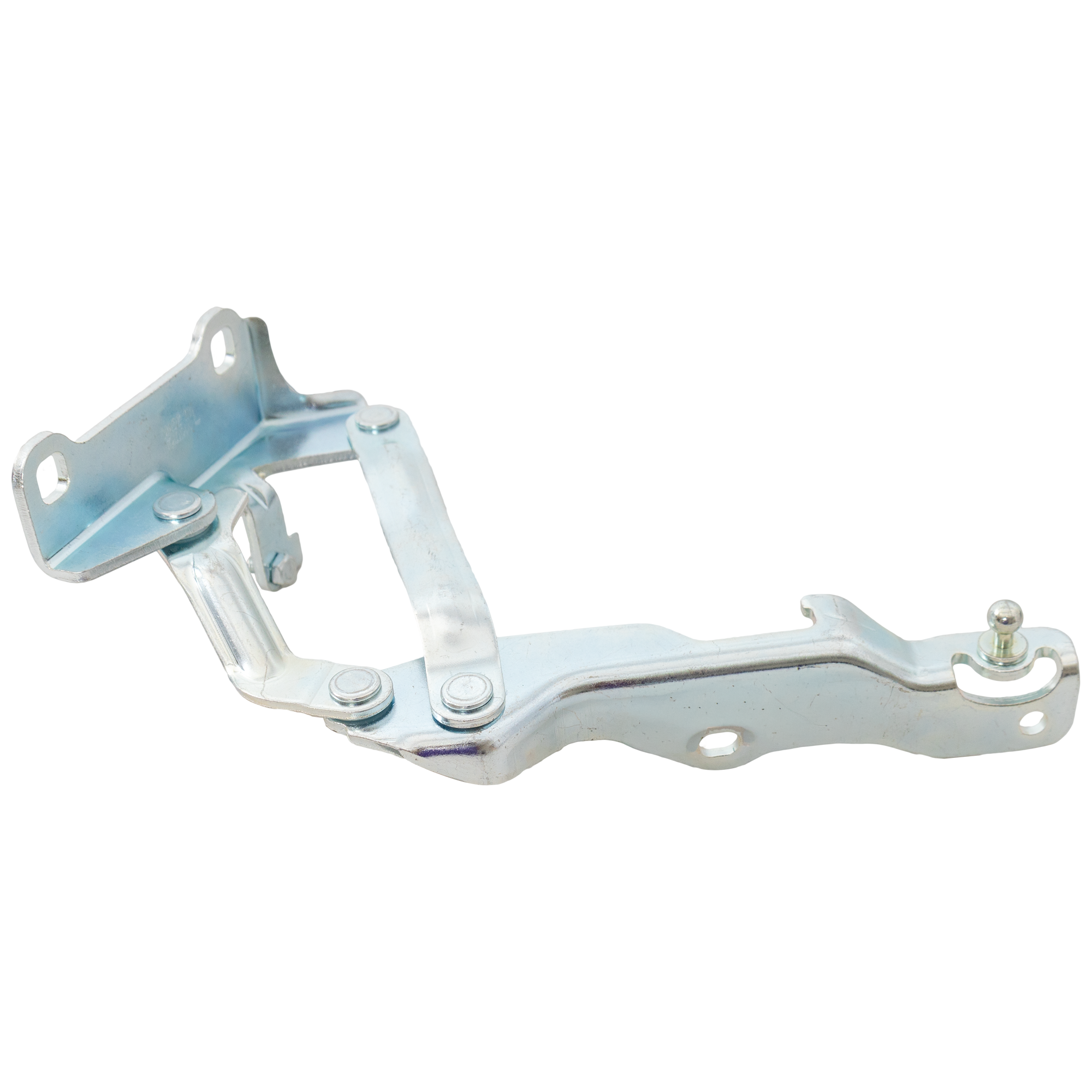 AM ARMADA TITAN 04-15 QX56-04-10 HOOD HINGE LH SKU RN13050002 Partslink IN1236104 OEM 654017S000
