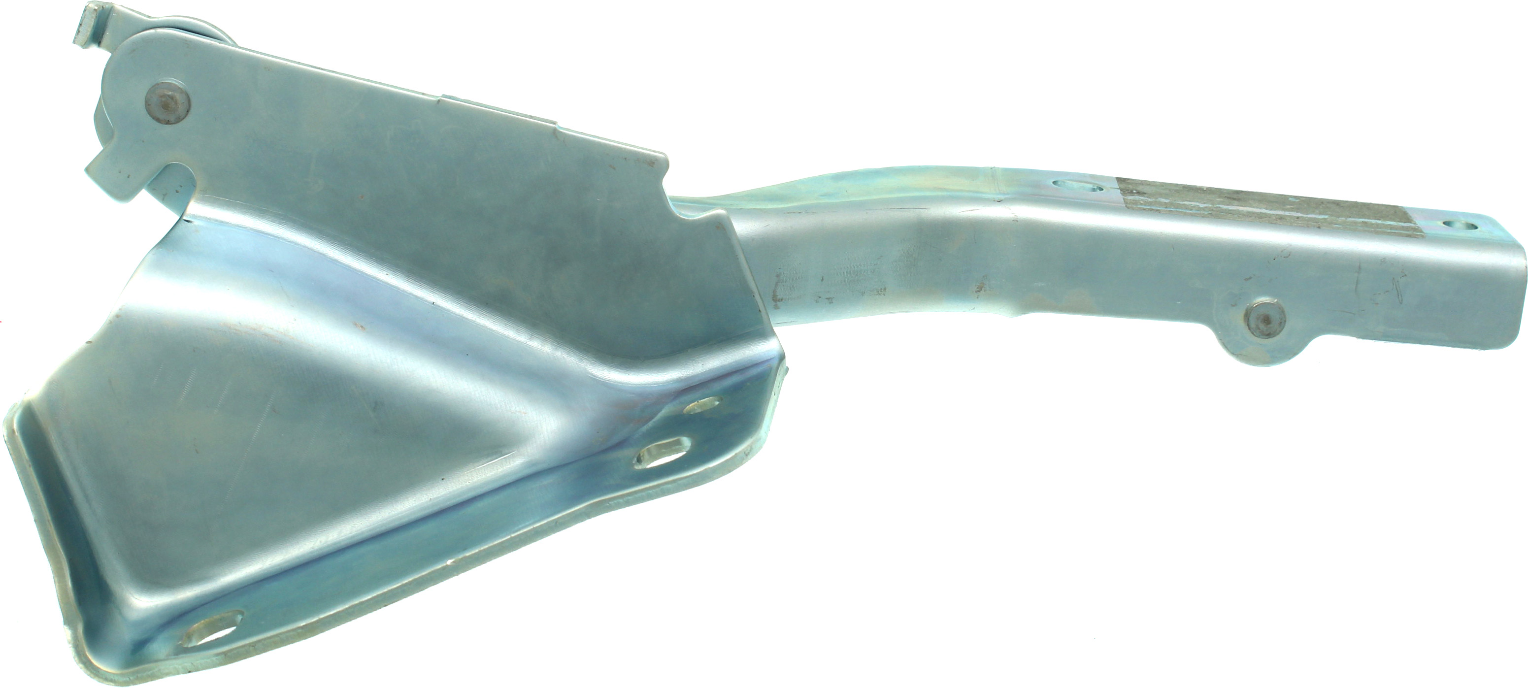 AM TITAN XD 16-23 HOOD HINGE RH SKU RN13050007 Partslink NI1236185 OEM 65400EZ40A