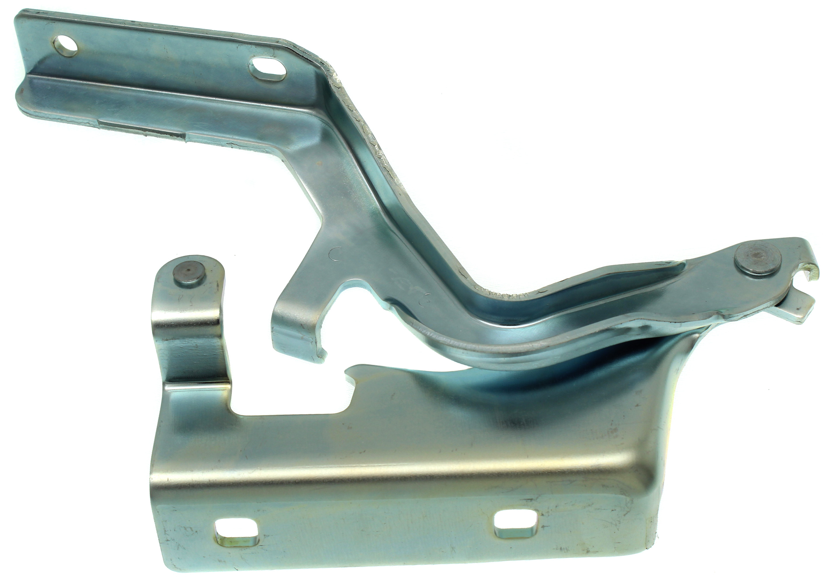 AM NV SERIES FULL SIZE VAN 12-21 HOOD HINGE RH SKU RN13050009 Partslink NI1236189 OEM 654001PA0A