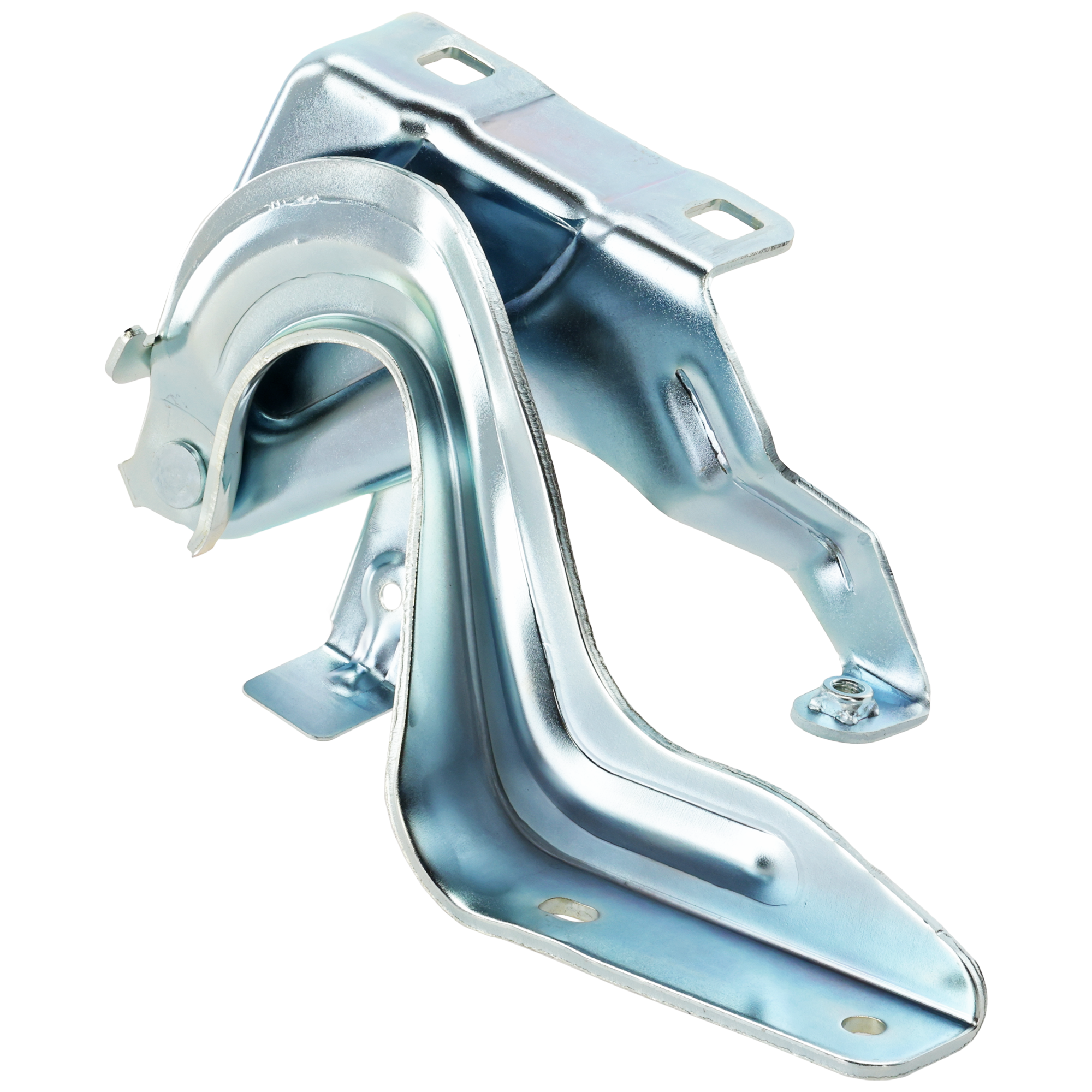 AM KICKS 18-24 KICKS PLAY 25-25 HOOD HINGE RH SKU RN13050013 Partslink NI1236193 OEM 654005RB0A