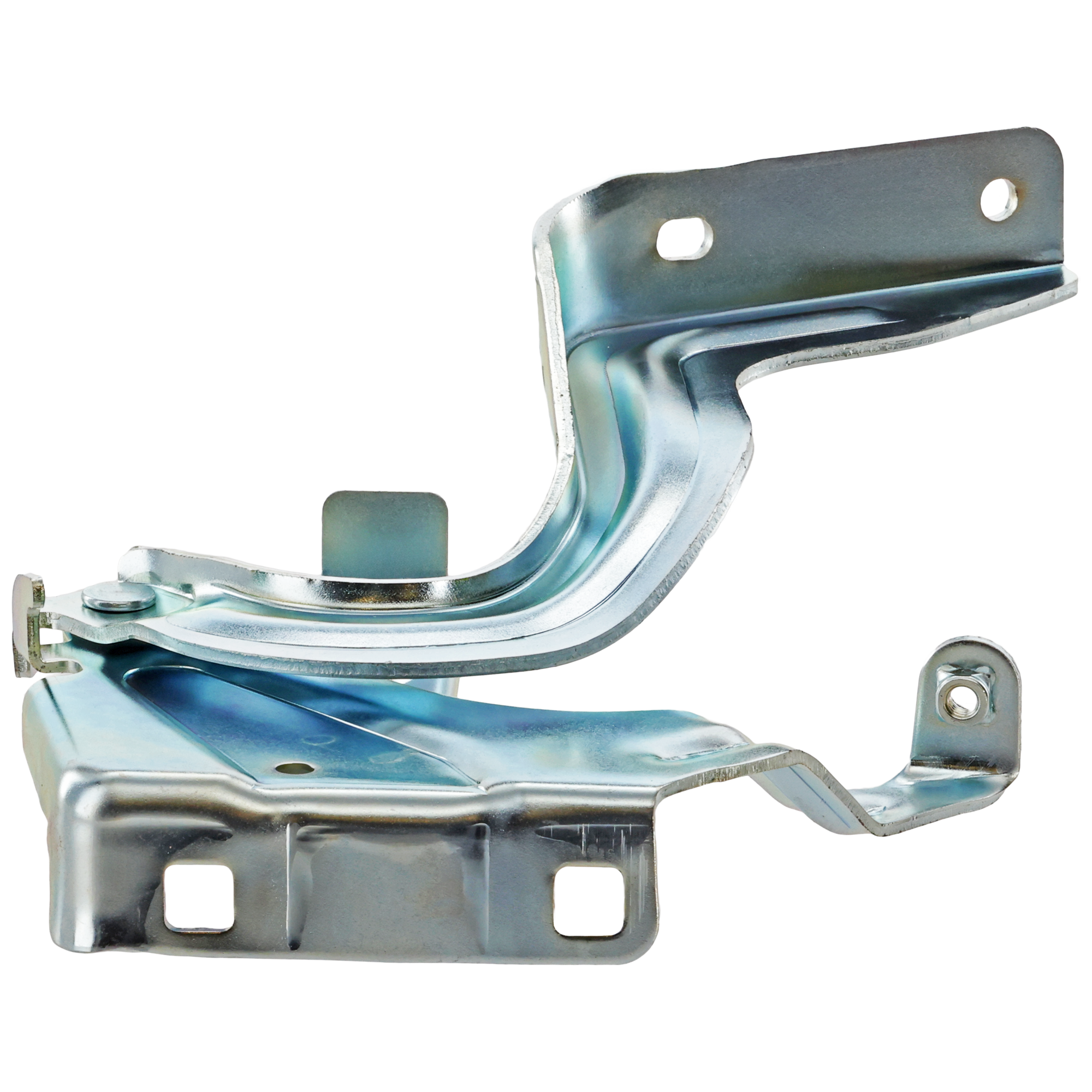AM KICKS 18-24 KICKS PLAY 25-25 HOOD HINGE LH SKU RN13050014 Partslink NI1236192 OEM 654015RB0A