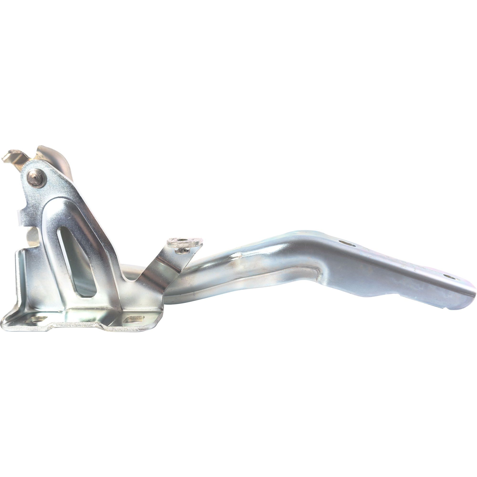 AM VERSA 20-25 HOOD HINGE RH SKU RN13050015 Partslink NI1236195 OEM 654005EF0A