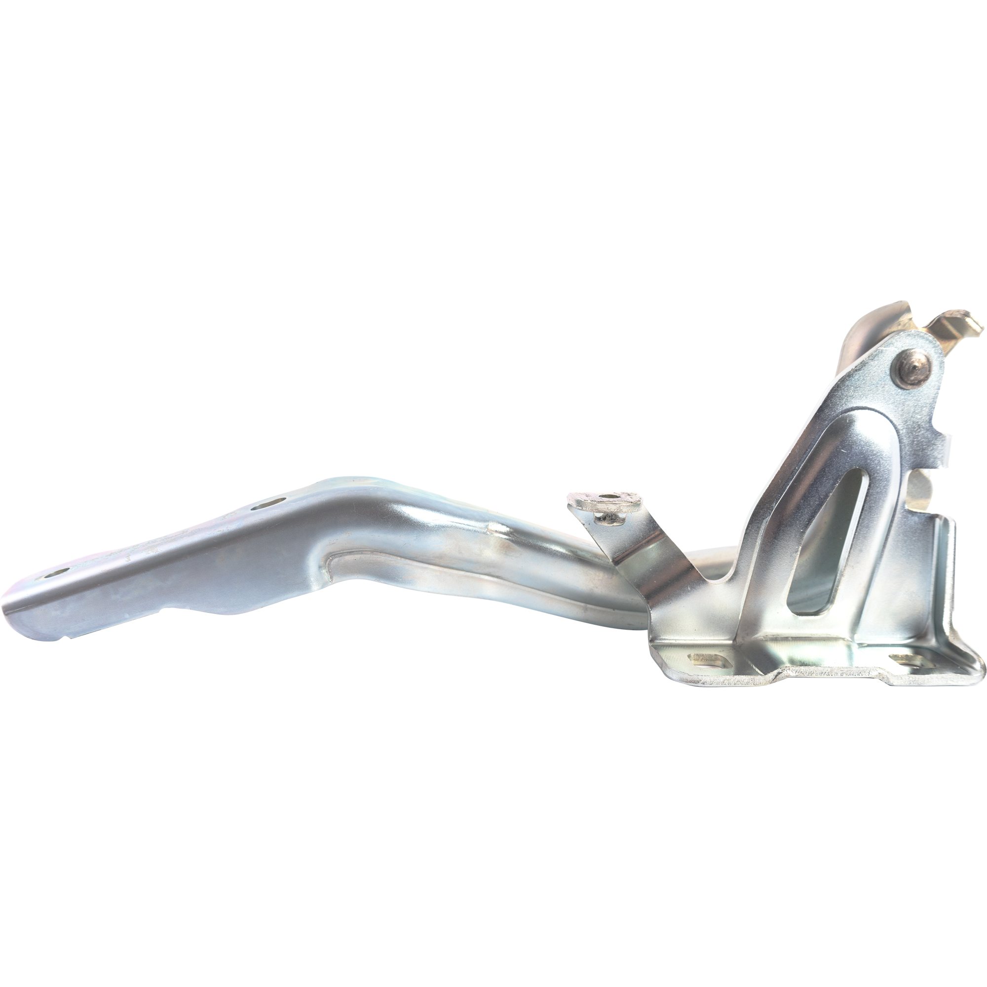 AM VERSA 20-25 HOOD HINGE LH SKU RN13050016 Partslink NI1236194 OEM 654015EF0A