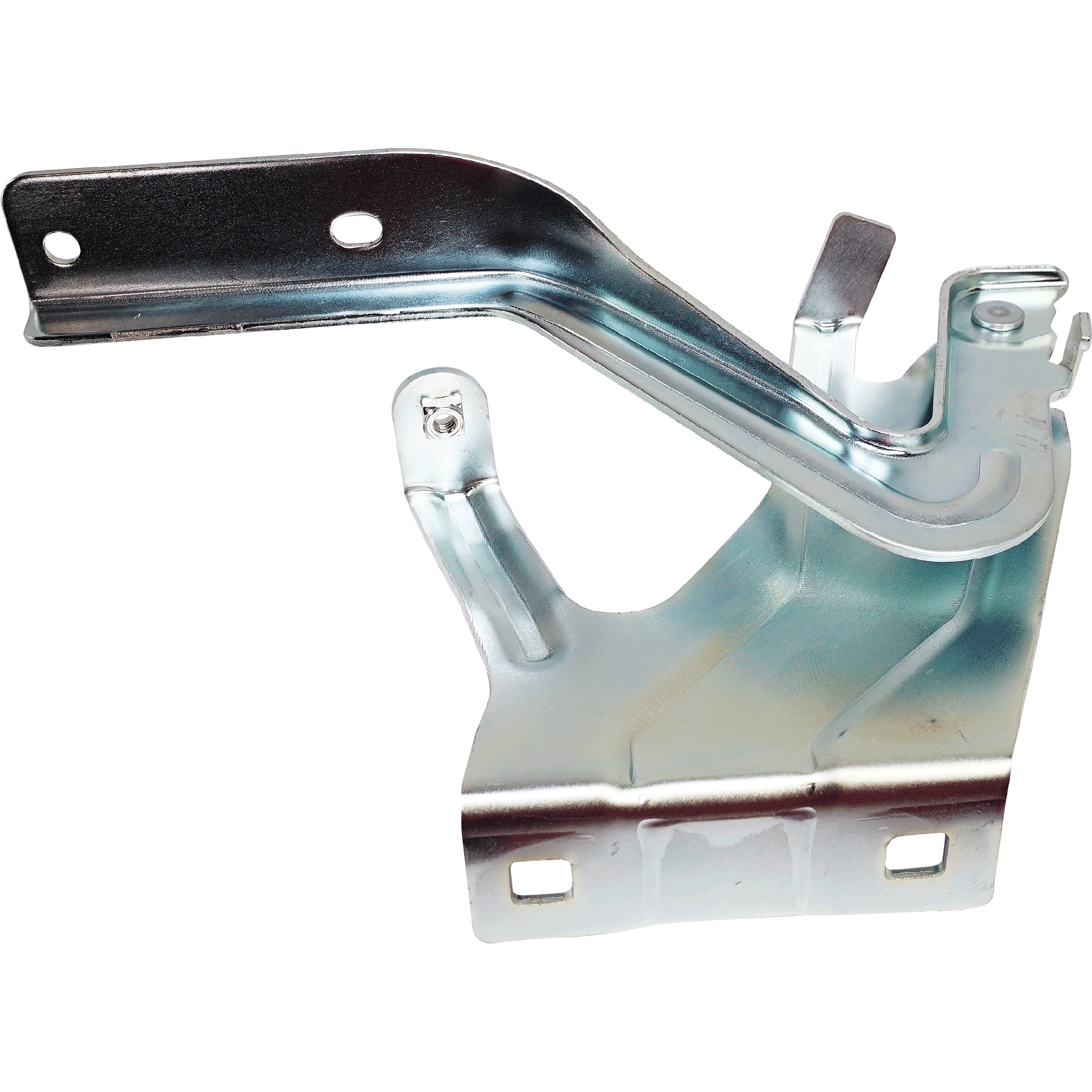 AM LEAF 18-24 HOOD HINGE RH SKU RN13050017 Partslink NI1236197 OEM 654005SK0B