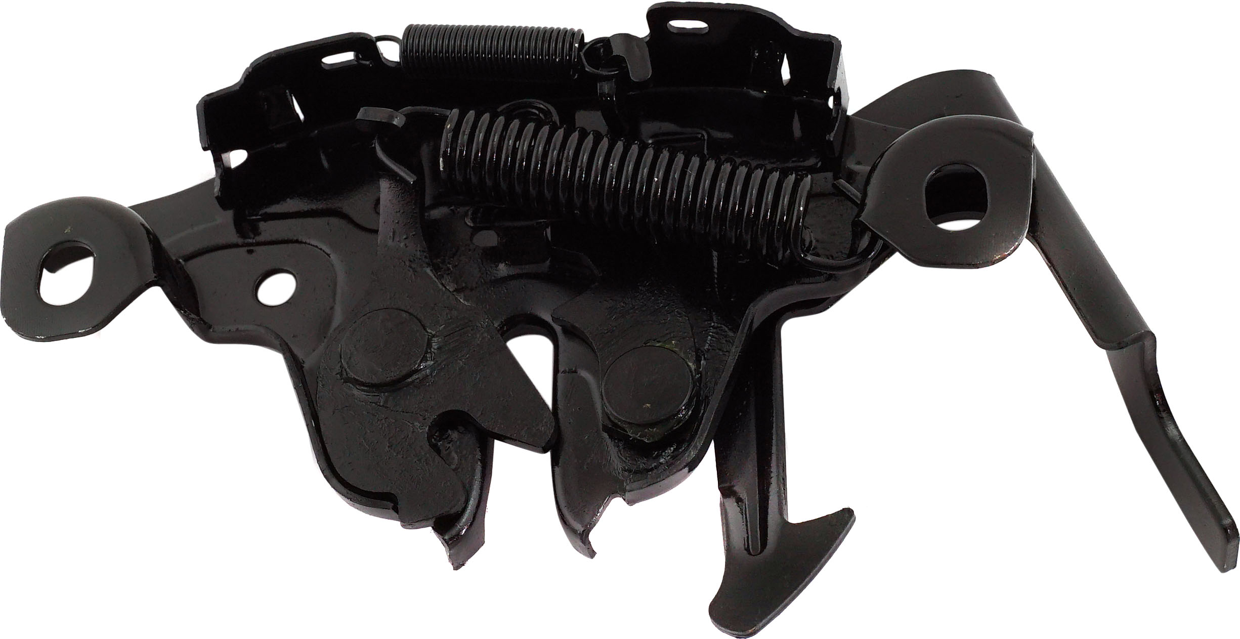 AM CUBE 09-14 HOOD LATCH SKU RN13230005 Partslink NI1234130 OEM 656011FC0A