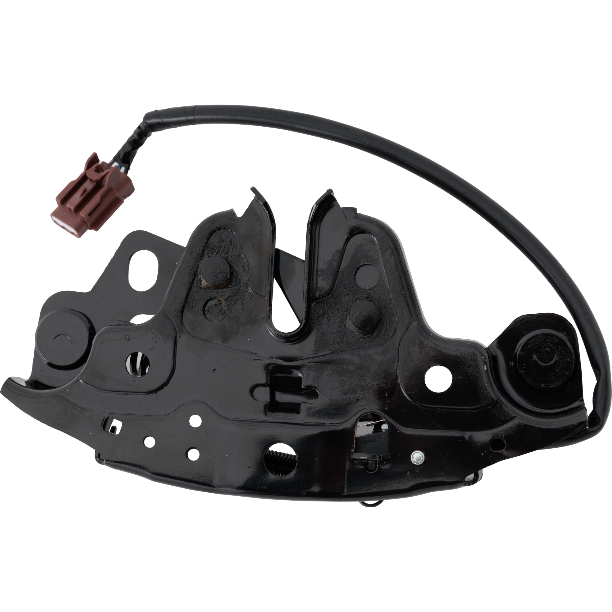 AM ROGUE SPORT 17-22 HOOD LATCH w Remote Start SKU RN13230011 Partslink NI1234151 OEM 656016MA0A