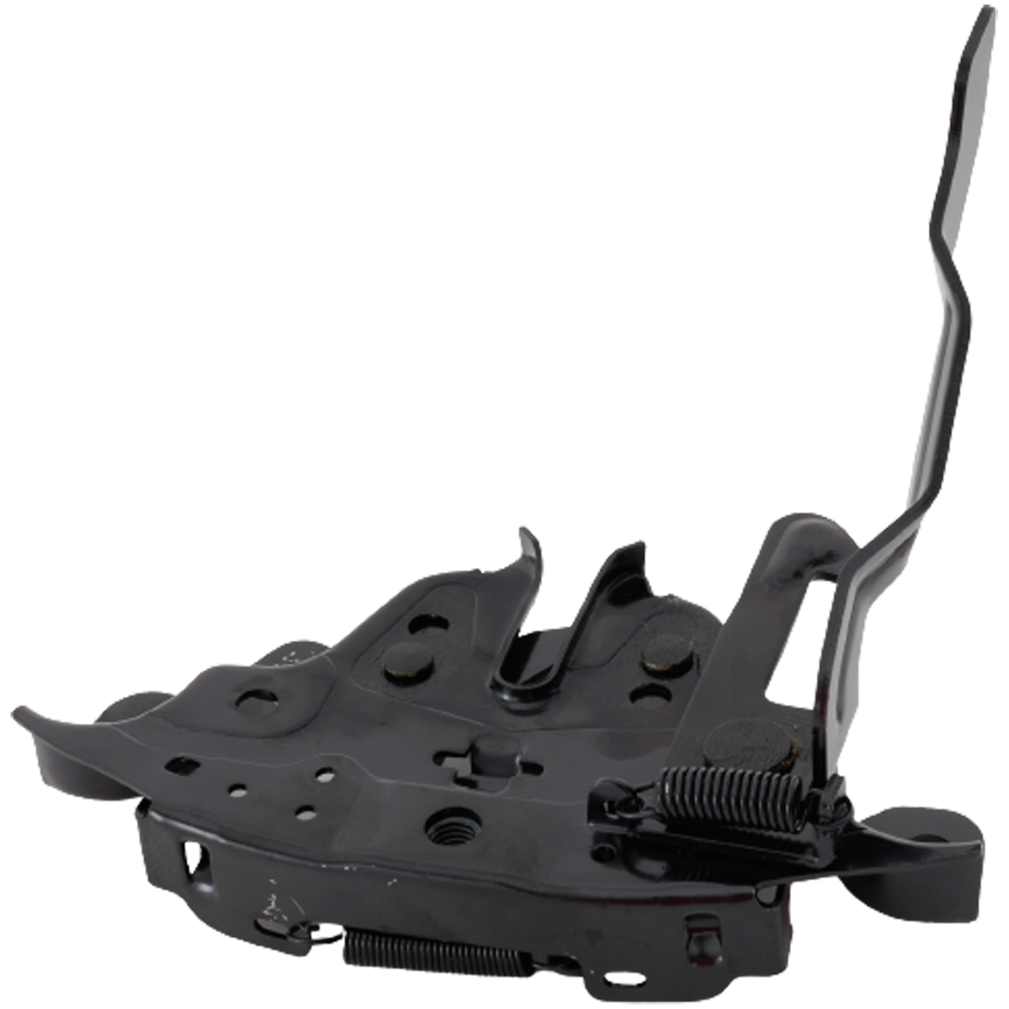 AM TITAN XD 16-23 HOOD LATCH Type 1 w o Front View Camera SKU RN13230013 Partslink NI1234155 OEM 65601EZ00C