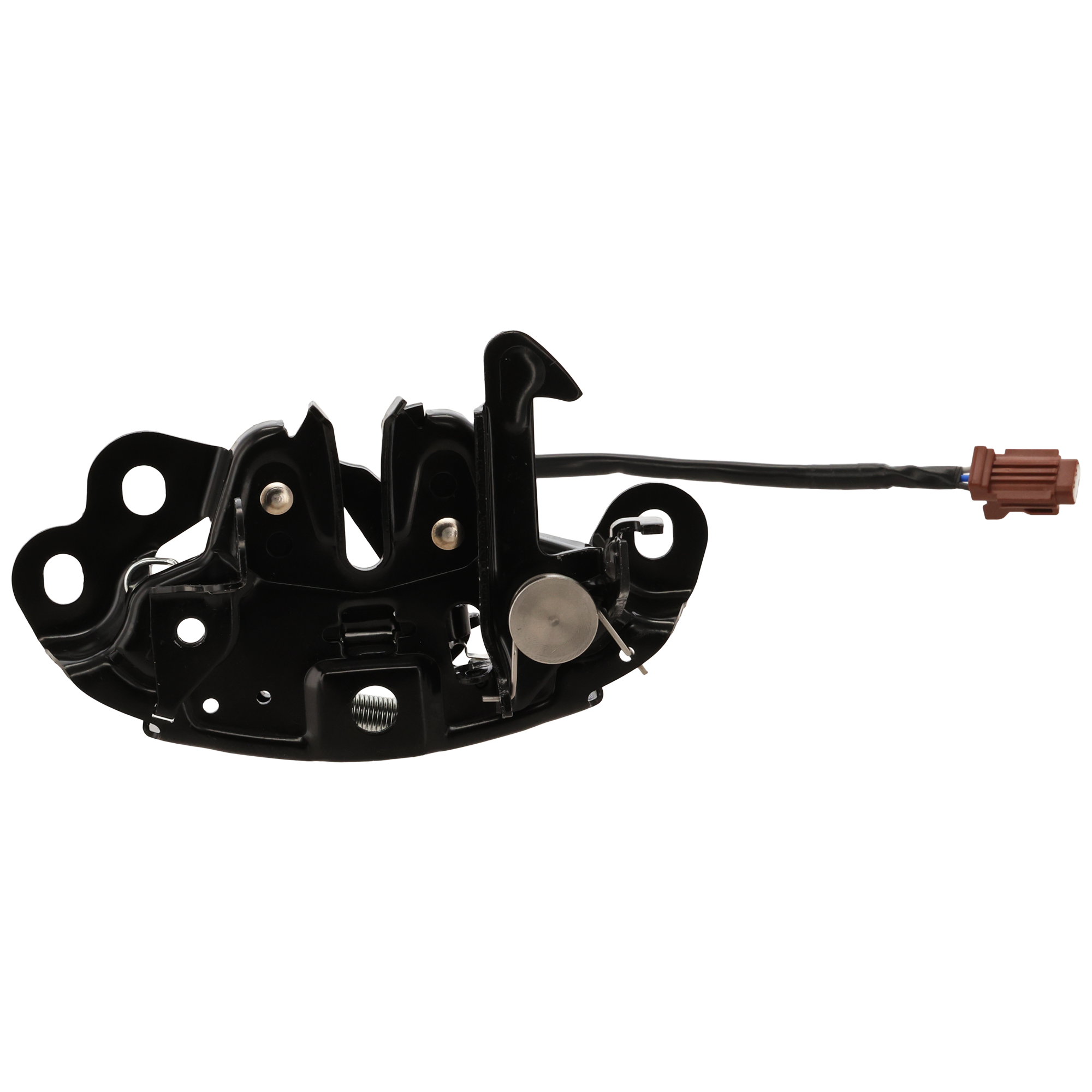 AM ROUGE 17-20 HOOD LATCH w Alarm System SL SV Models Japan USA Built Vehicle Excludes Hybrid Models 2020 SKU RN13230016 Partslink NI1234150 OEM 656016FL1A