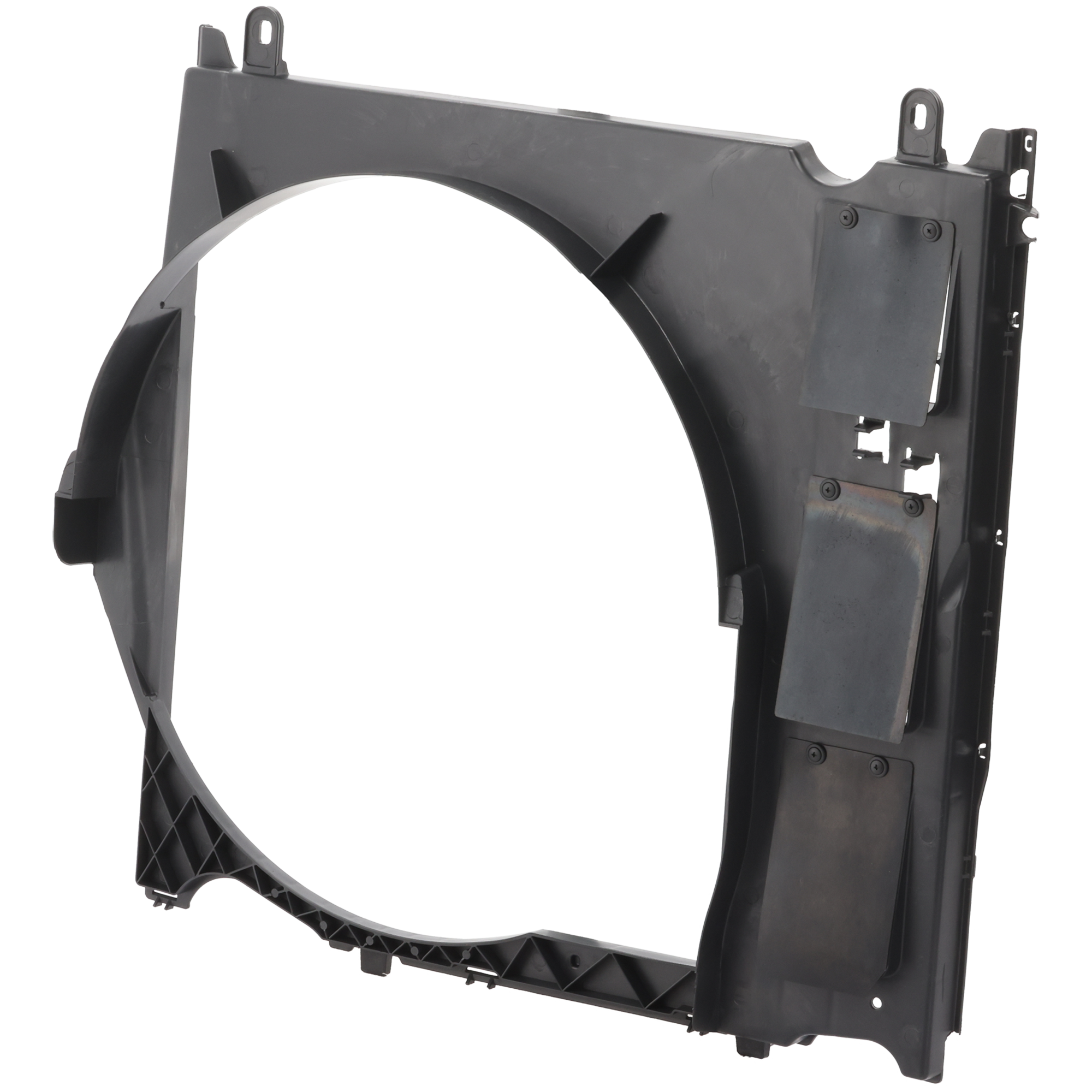 AM TITAN 04-15 QX56-04-10 RADIATOR FAN SHROUD Upper 5.6L Eng. SKU RN16030003 Partslink NI3110129 OEM 214769FD0A