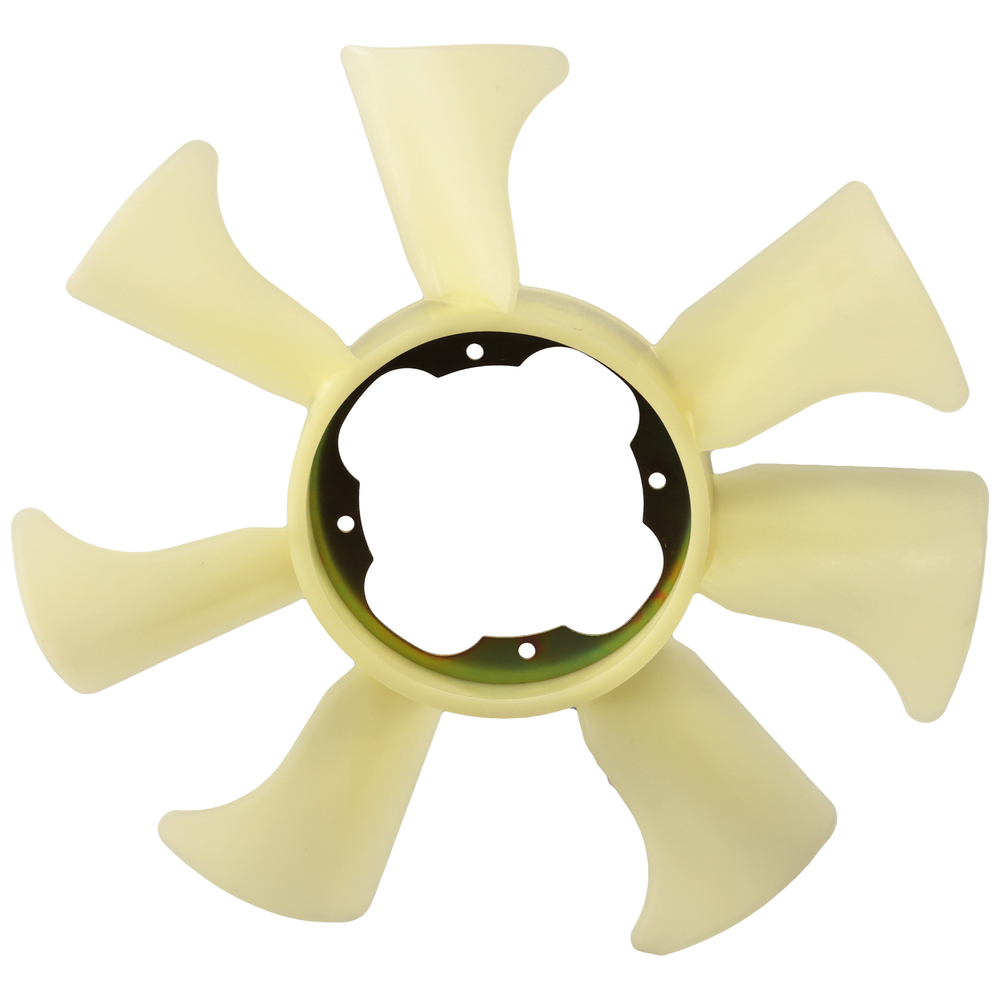 AM FRONTIER 98-04 XTERRA 00-04 RADIATOR FAN BLADE 2.4L Eng SKU RN16050001 Partslink NI3112125 OEM 2106086G0A
